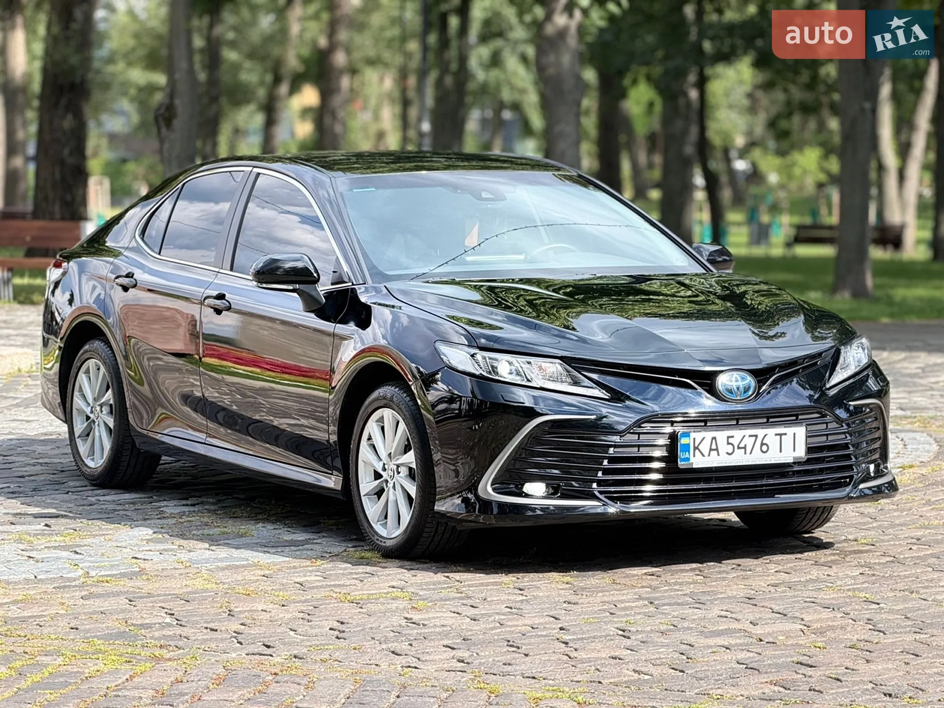 2023 Toyota Camry - мініатюра 2