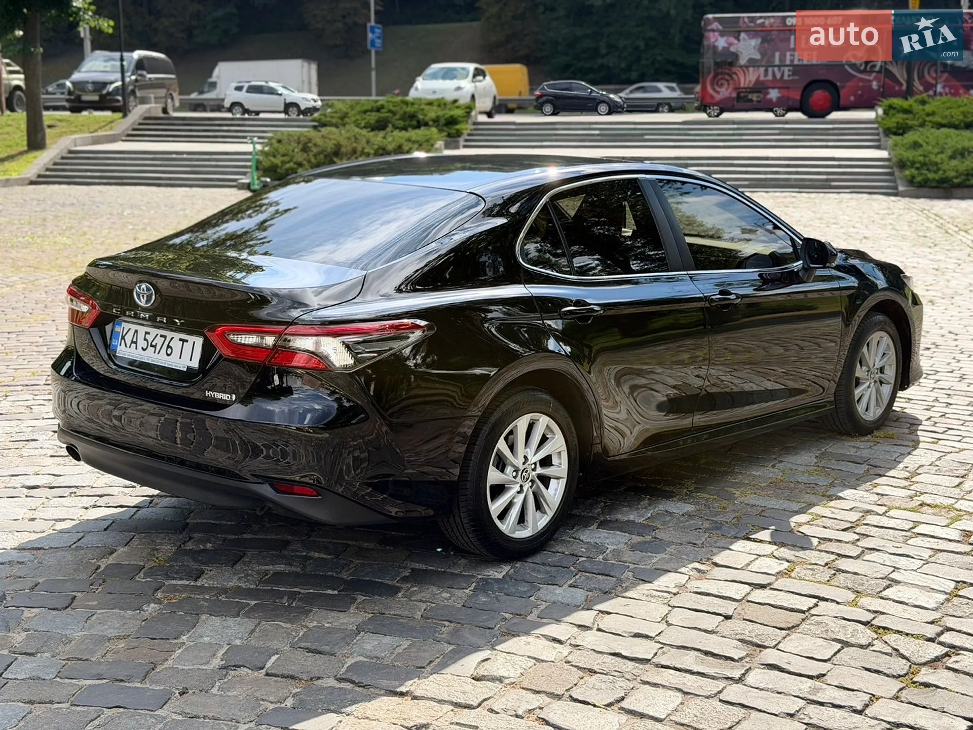 2023 Toyota Camry - мініатюра 4
