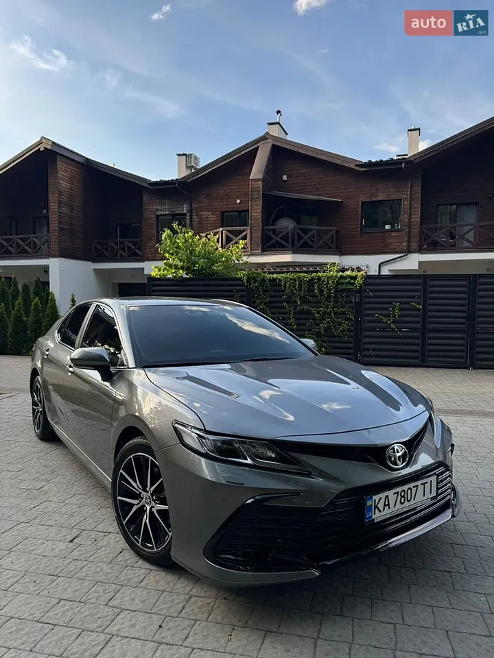 2022 Toyota Camry - мініатюра 34