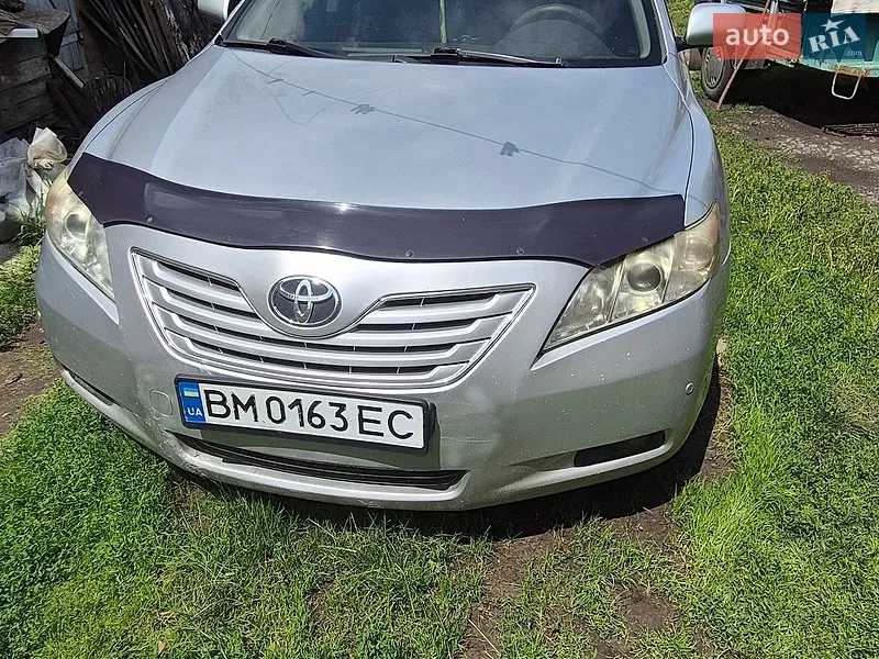 Toyota Camry 2008
