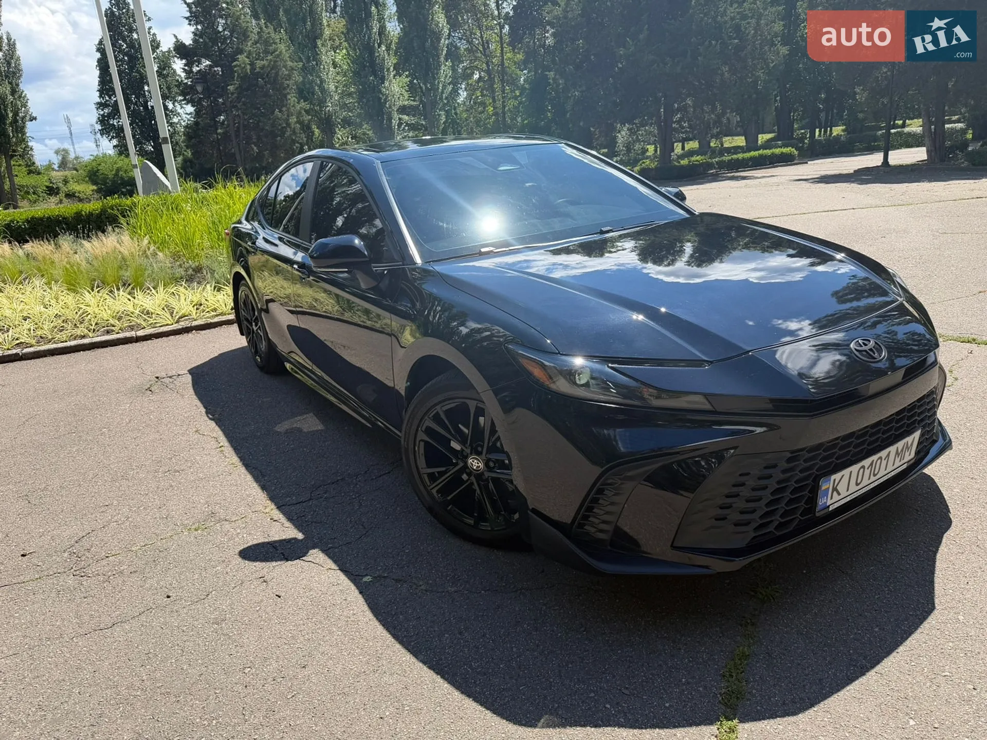 2025 Toyota Camry - мініатюра 5