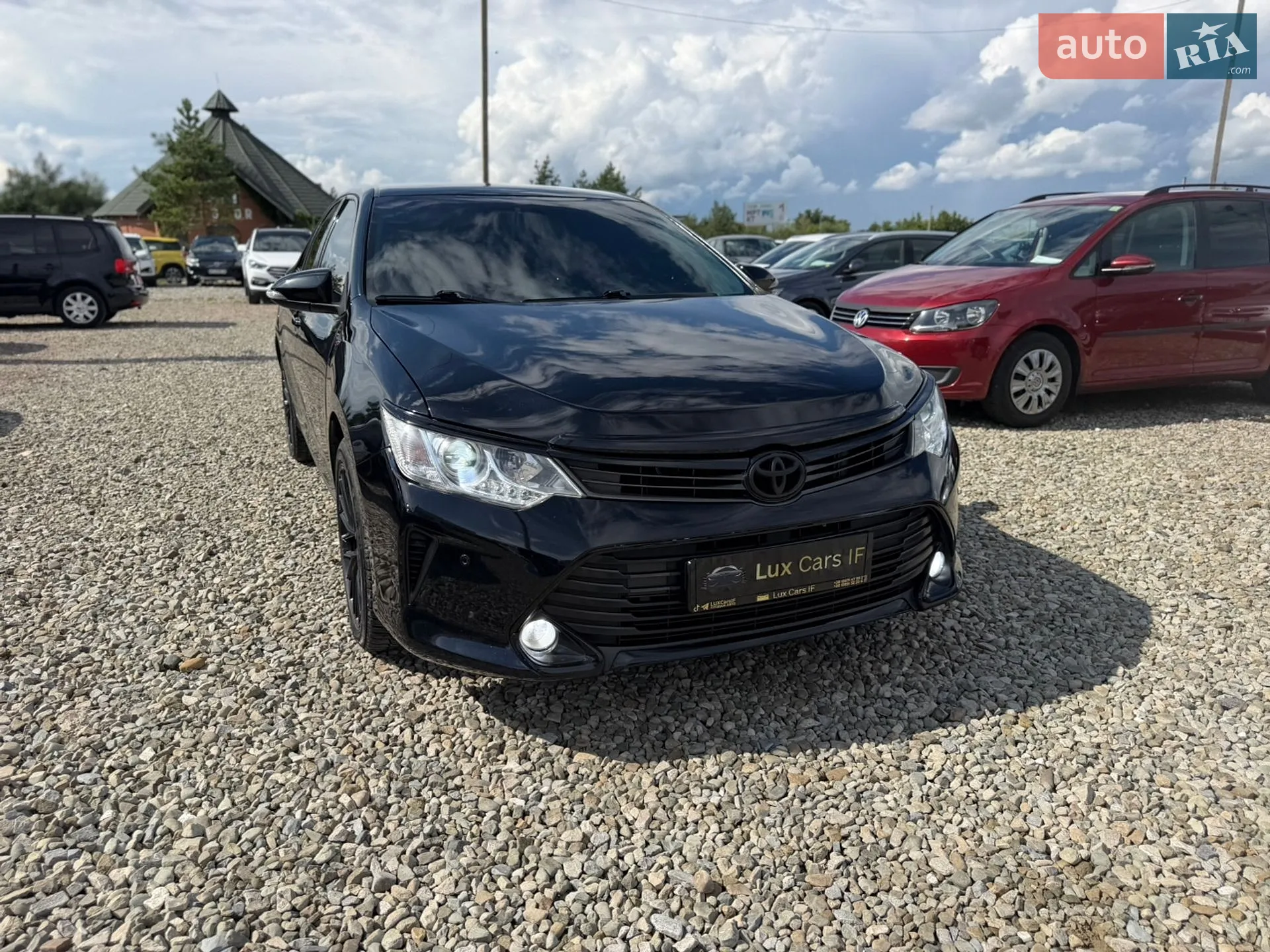 2015 Toyota Camry - мініатюра 4