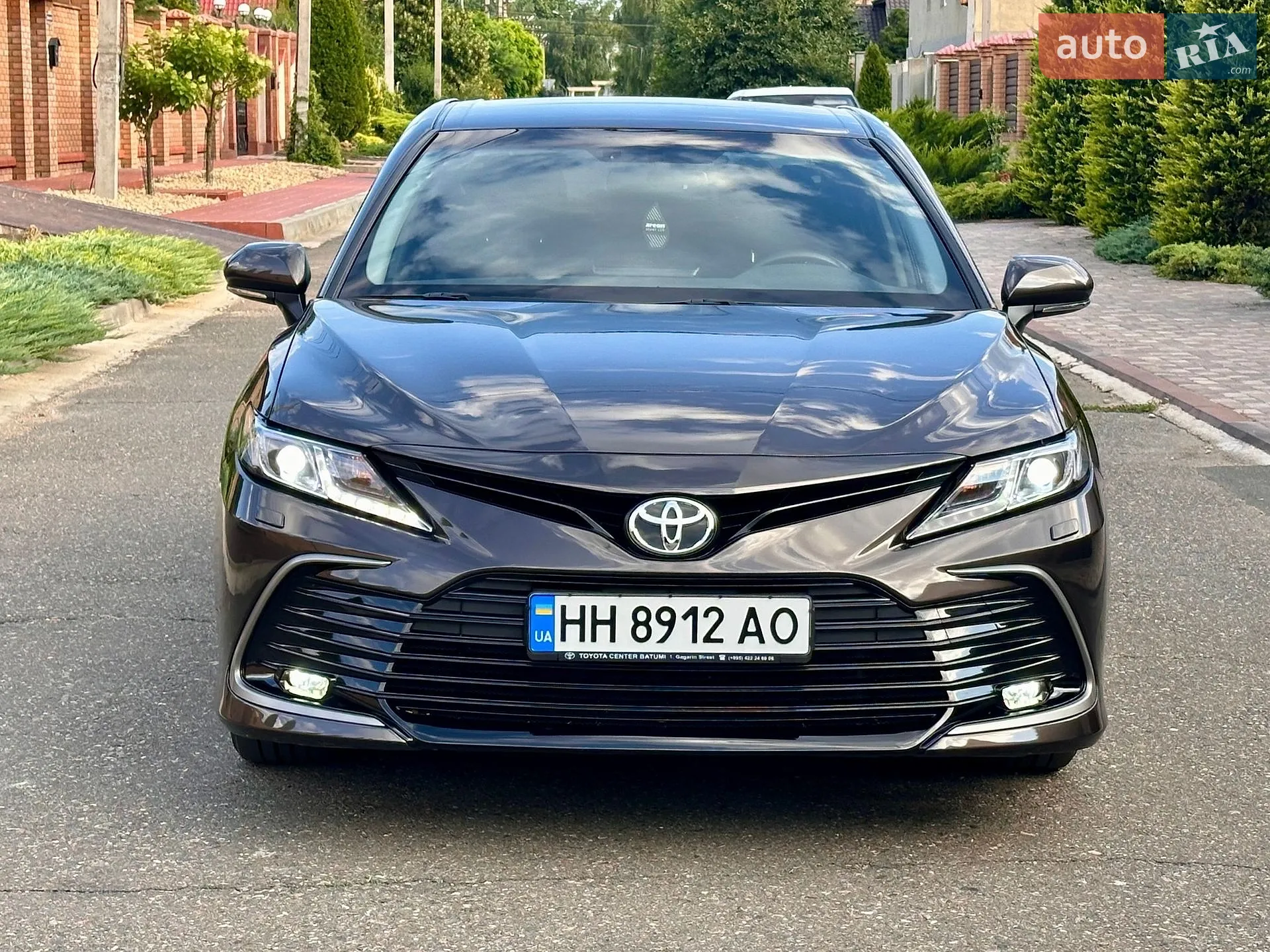 2021 Toyota Camry - мініатюра 2