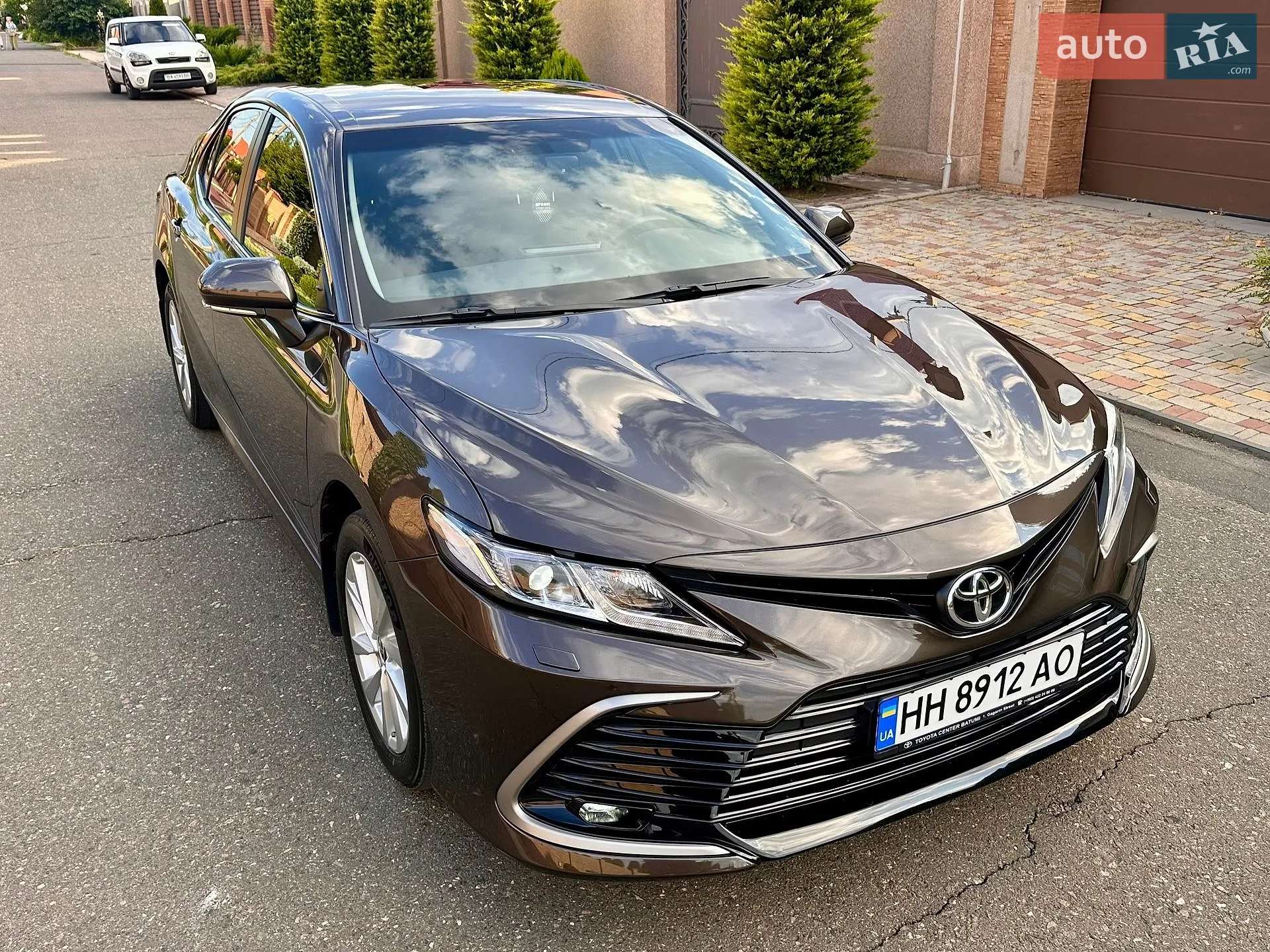 2021 Toyota Camry - мініатюра 10