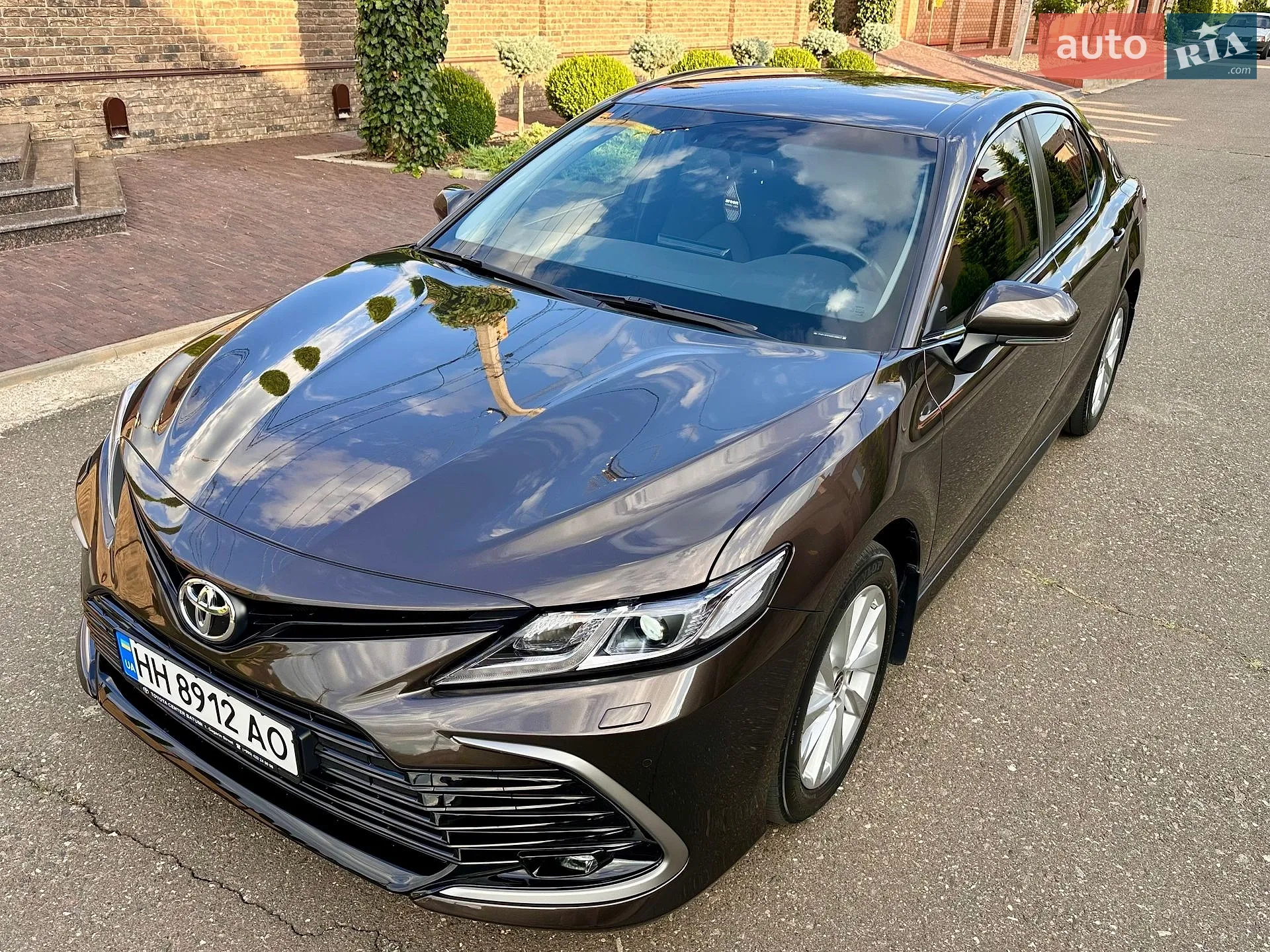 2021 Toyota Camry - мініатюра 12