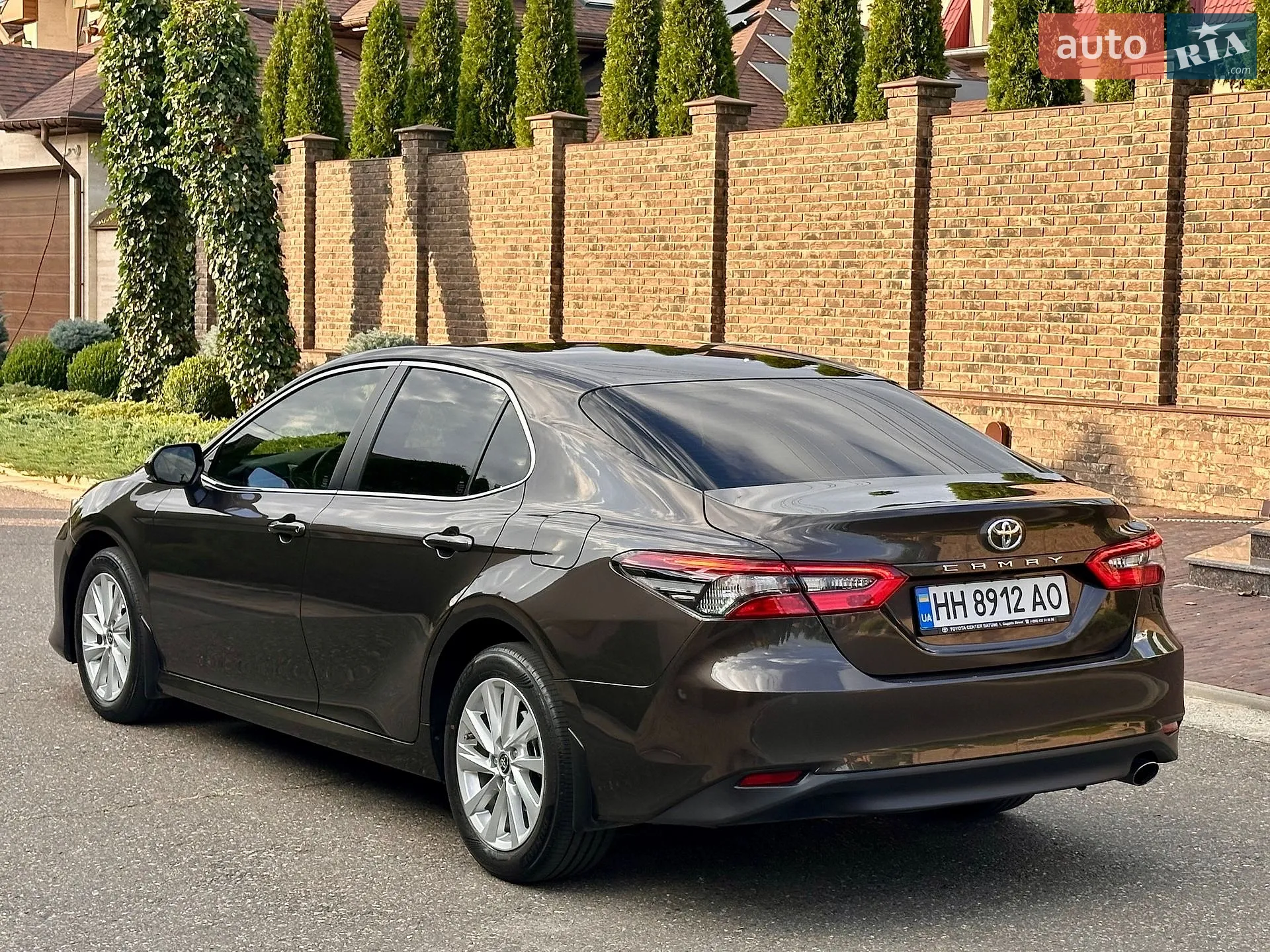 2021 Toyota Camry - мініатюра 16