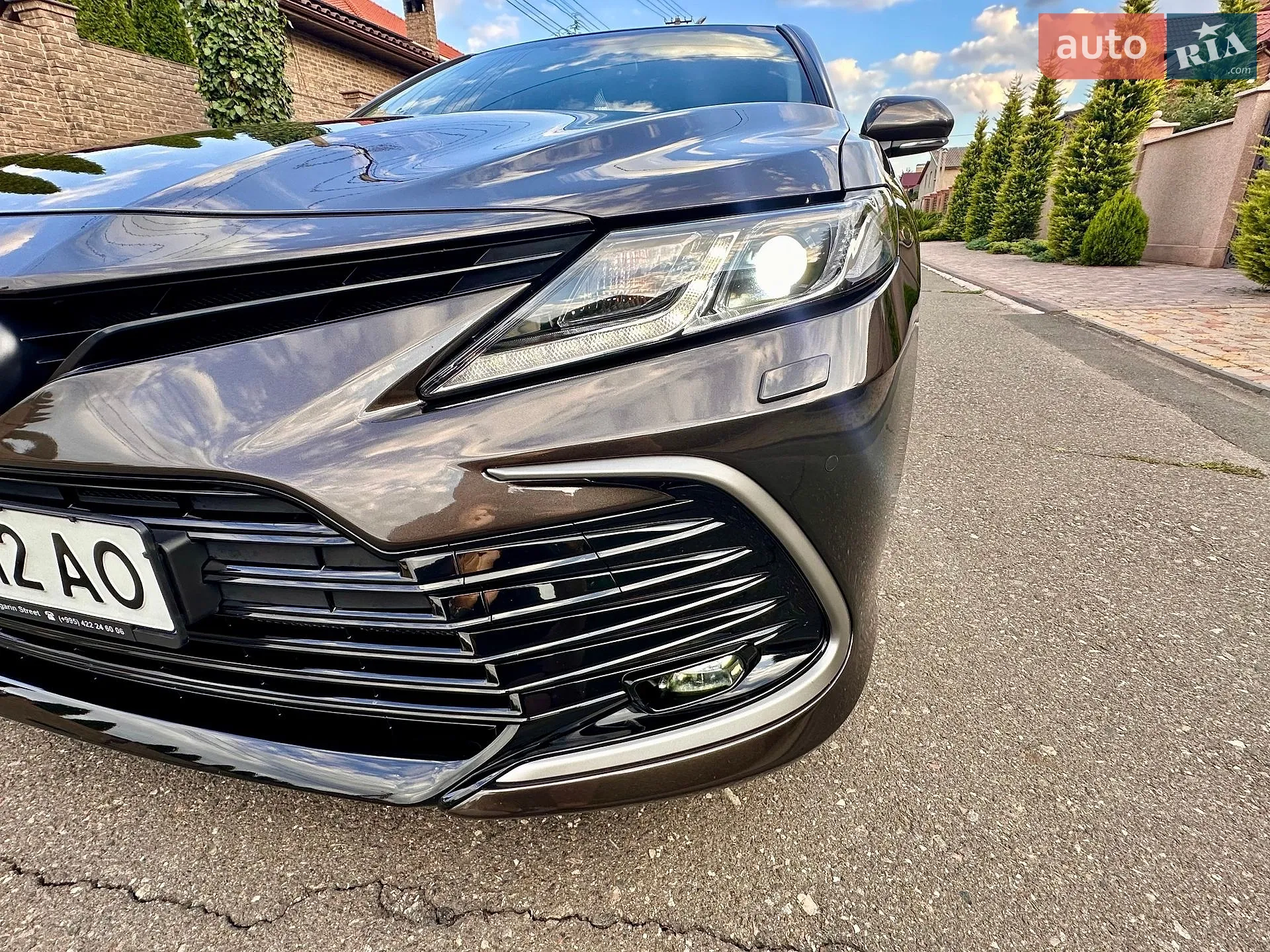 2021 Toyota Camry - мініатюра 27