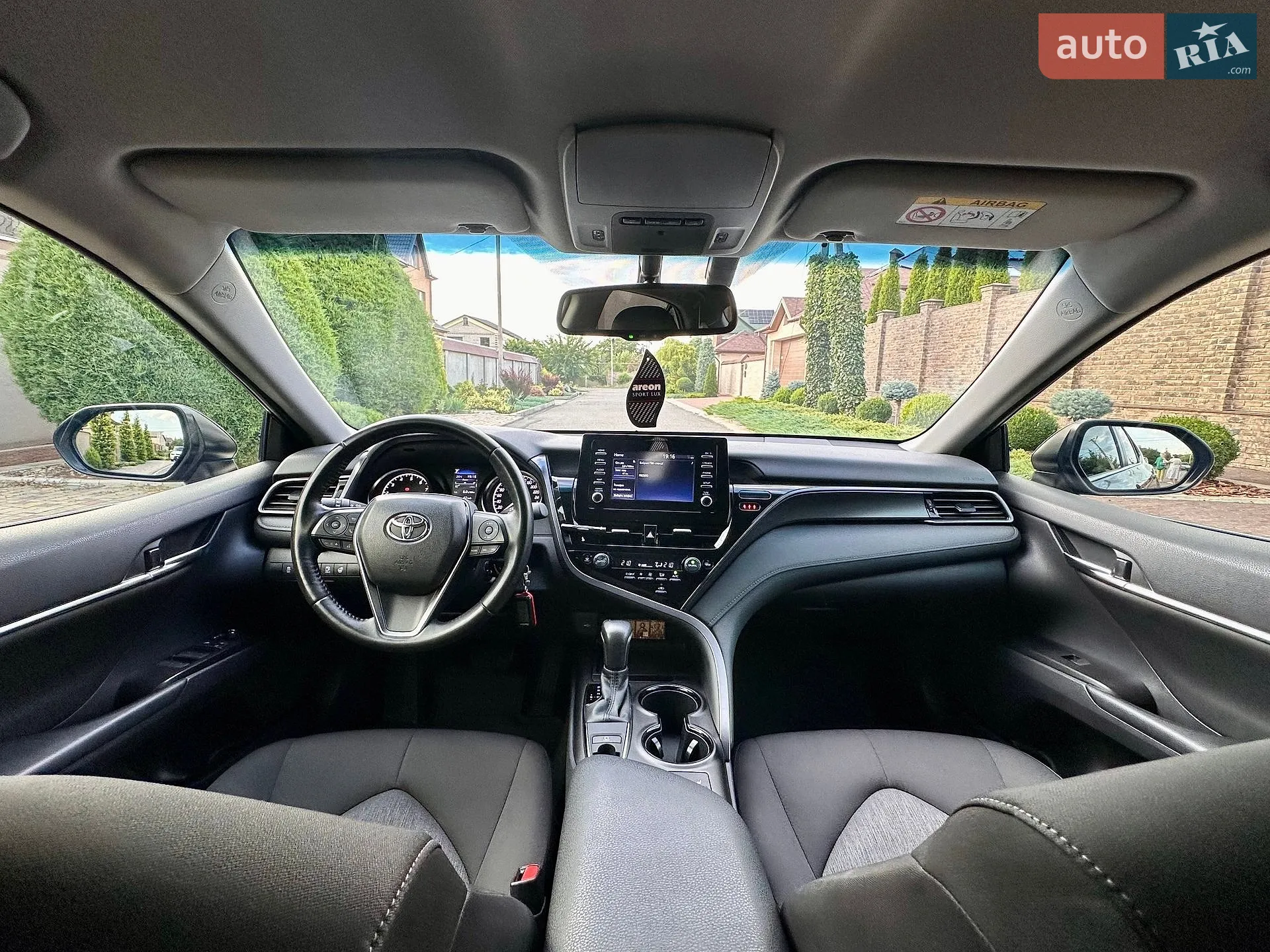 2021 Toyota Camry - мініатюра 56