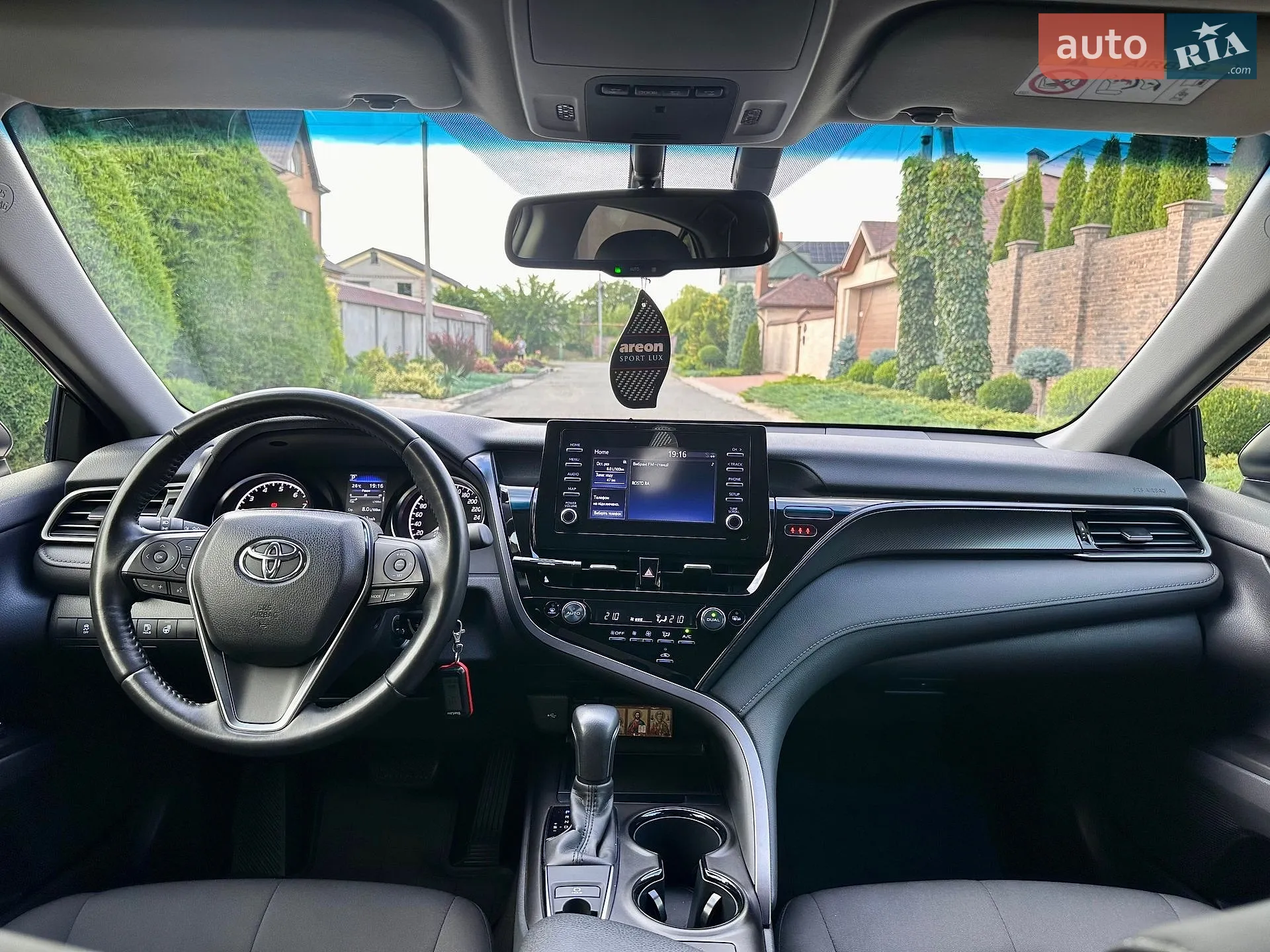 2021 Toyota Camry - мініатюра 58