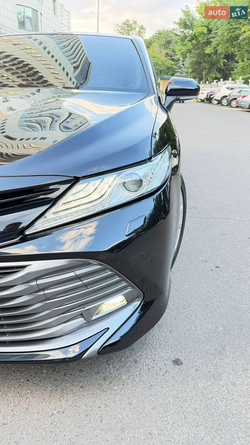 2017 Toyota Camry - мініатюра 4