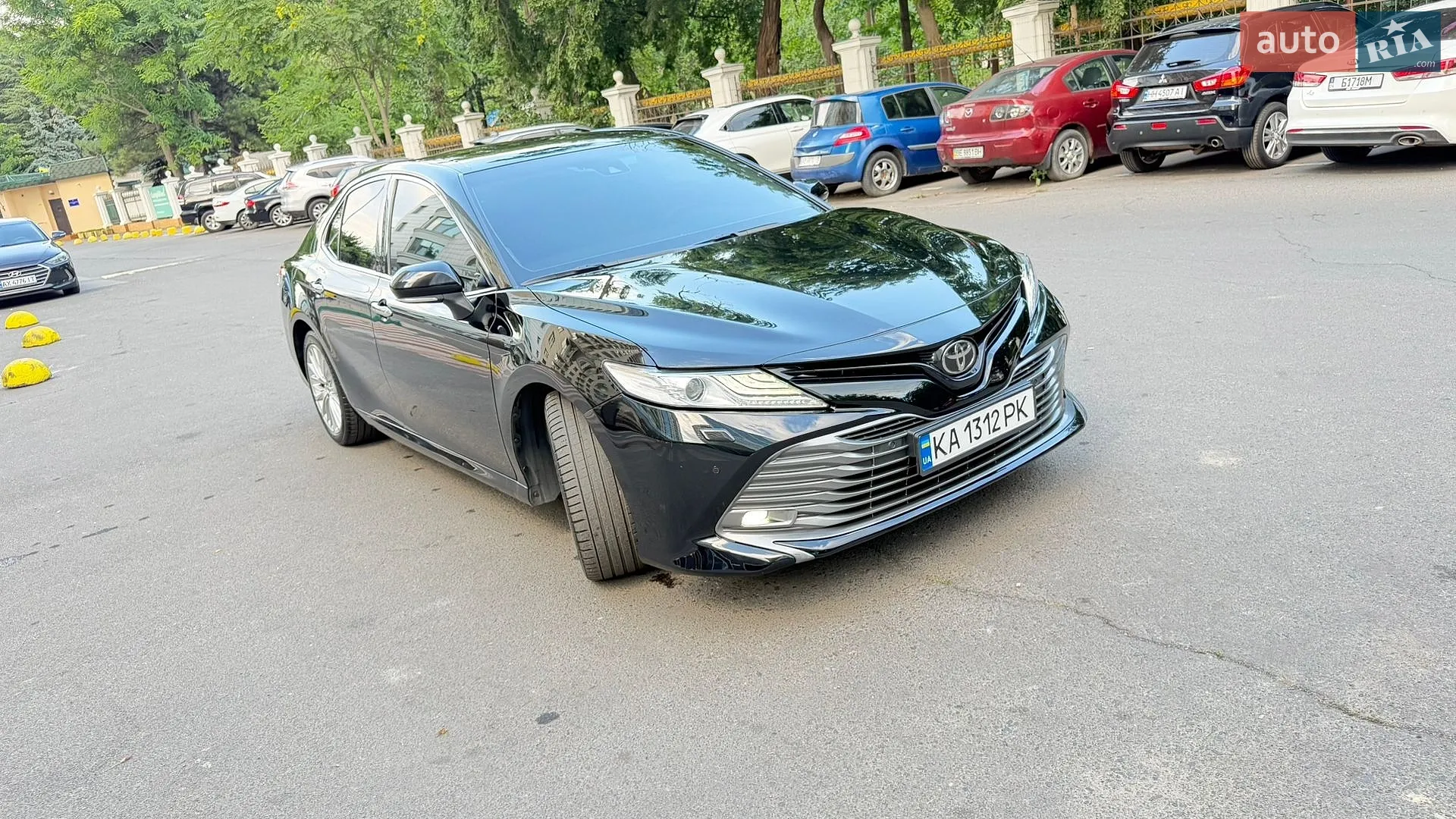 2017 Toyota Camry - мініатюра 12