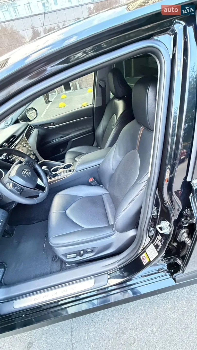 2017 Toyota Camry - мініатюра 20