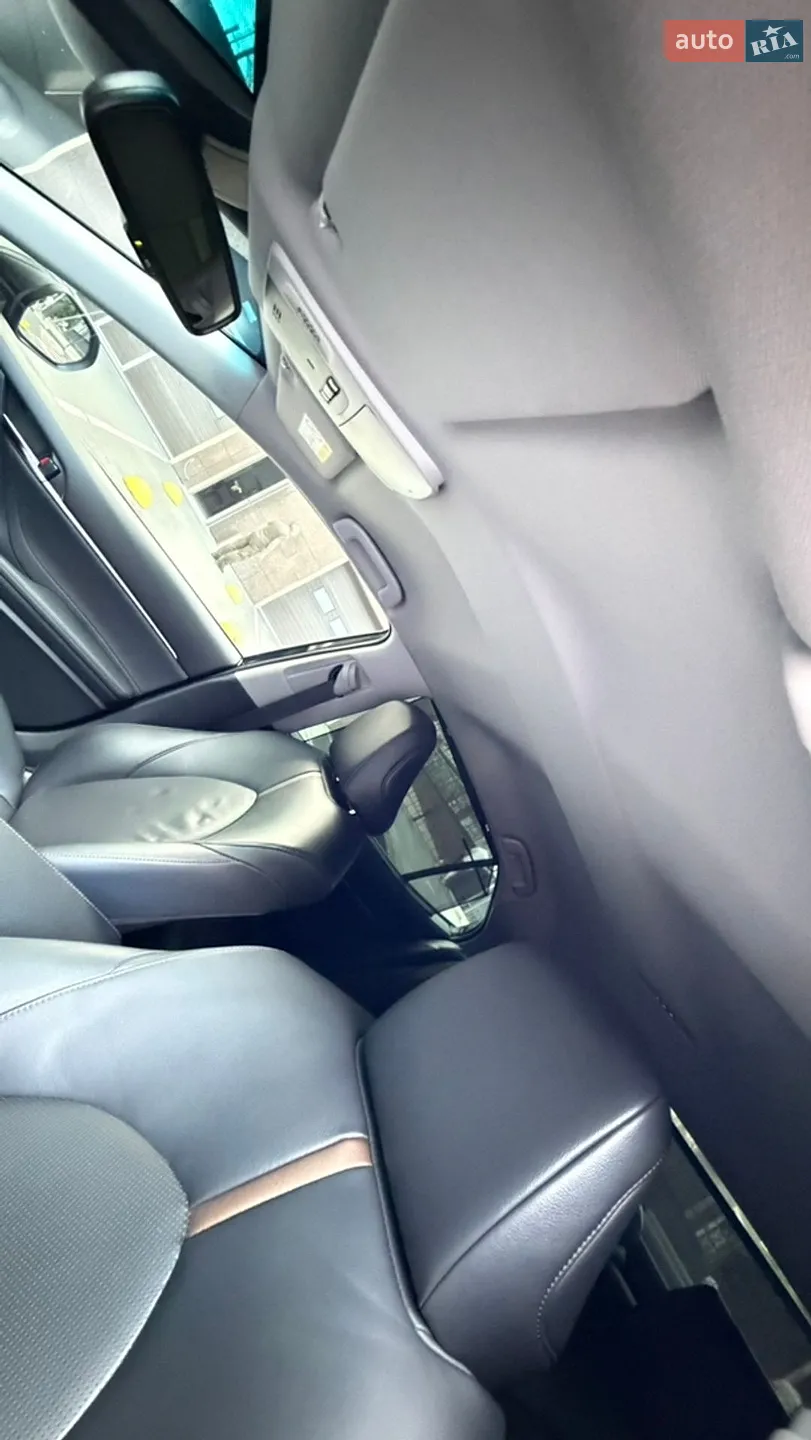 2017 Toyota Camry - мініатюра 23