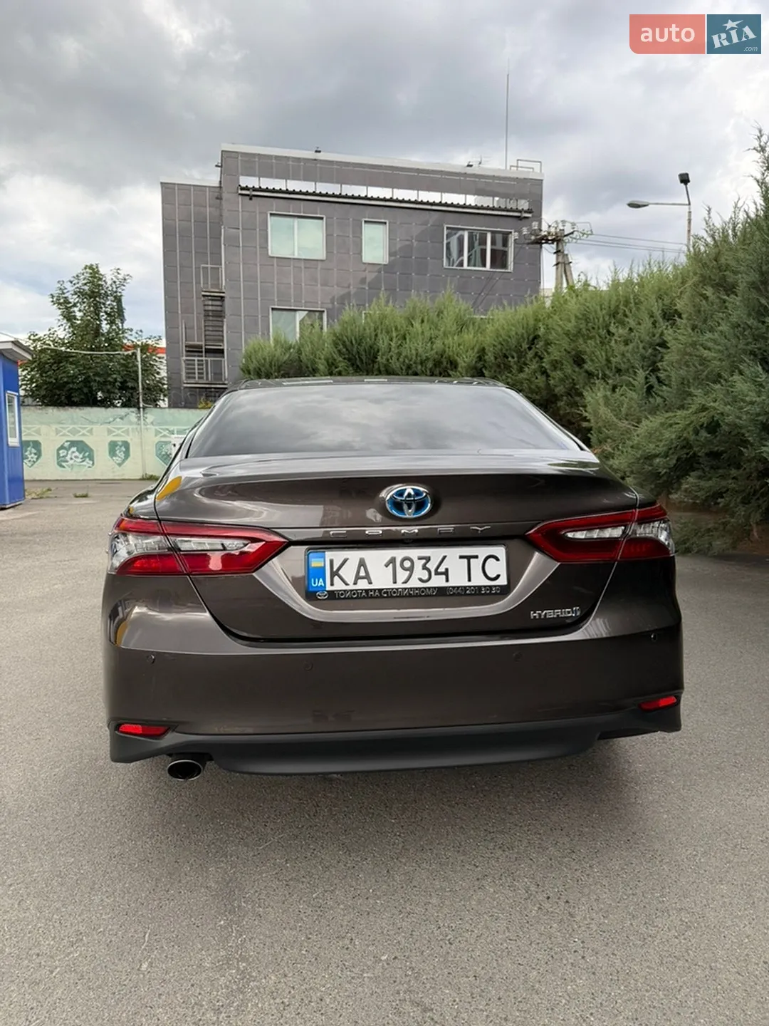 2023 Toyota Camry - мініатюра 5