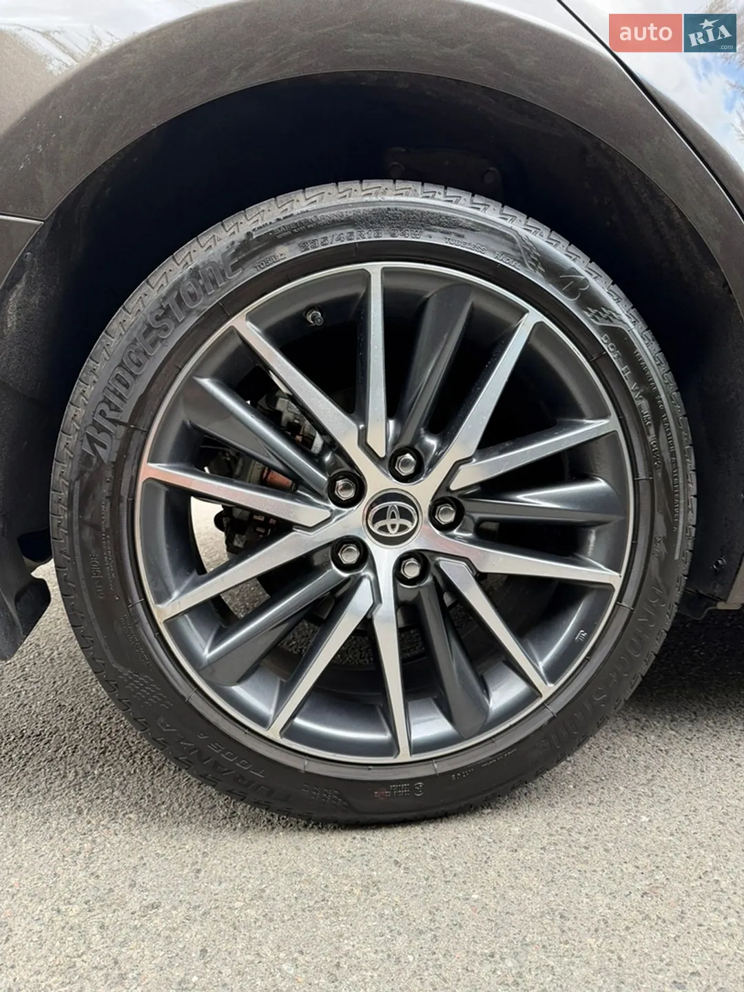 2023 Toyota Camry - мініатюра 7