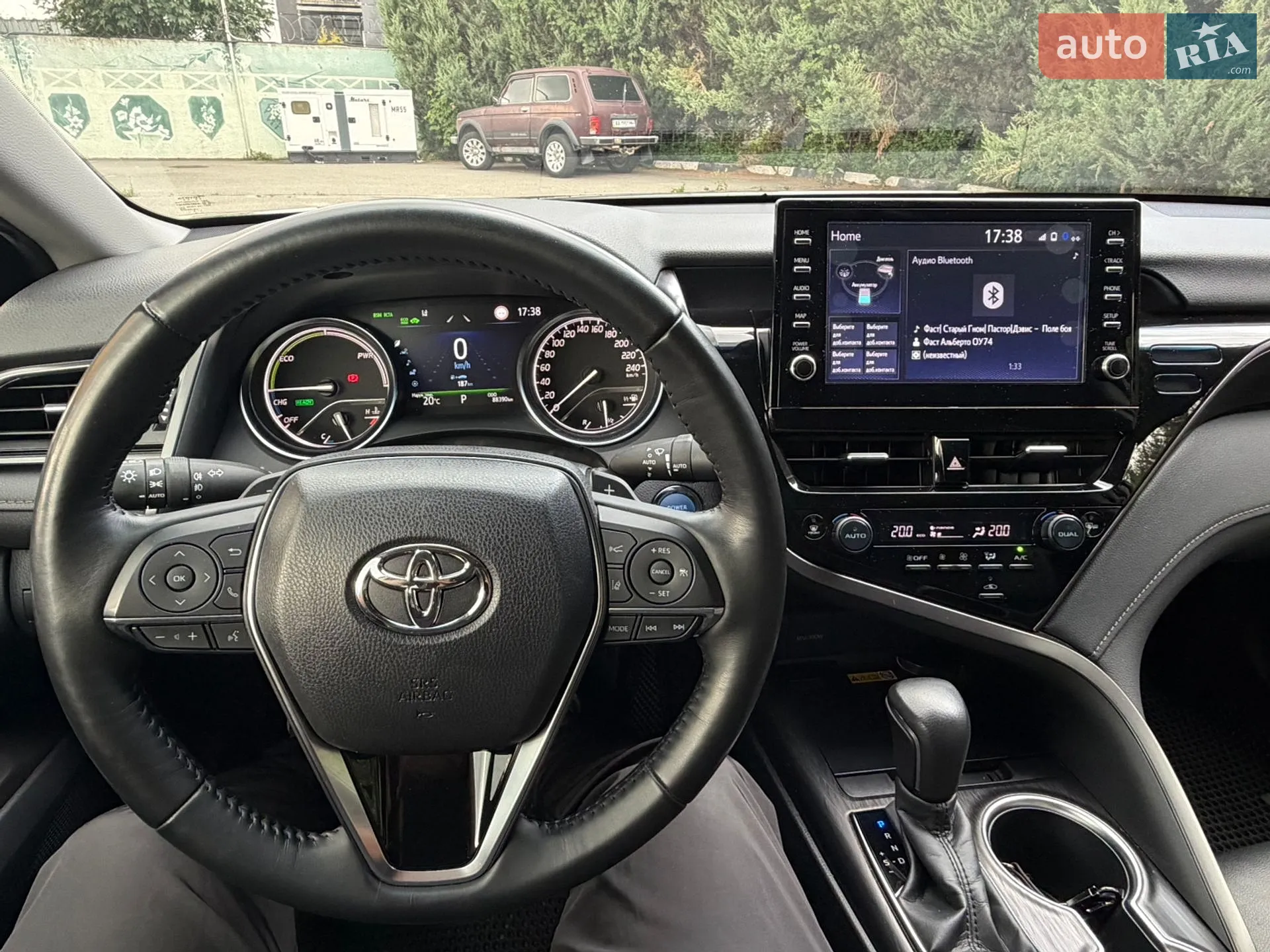 2023 Toyota Camry - мініатюра 18