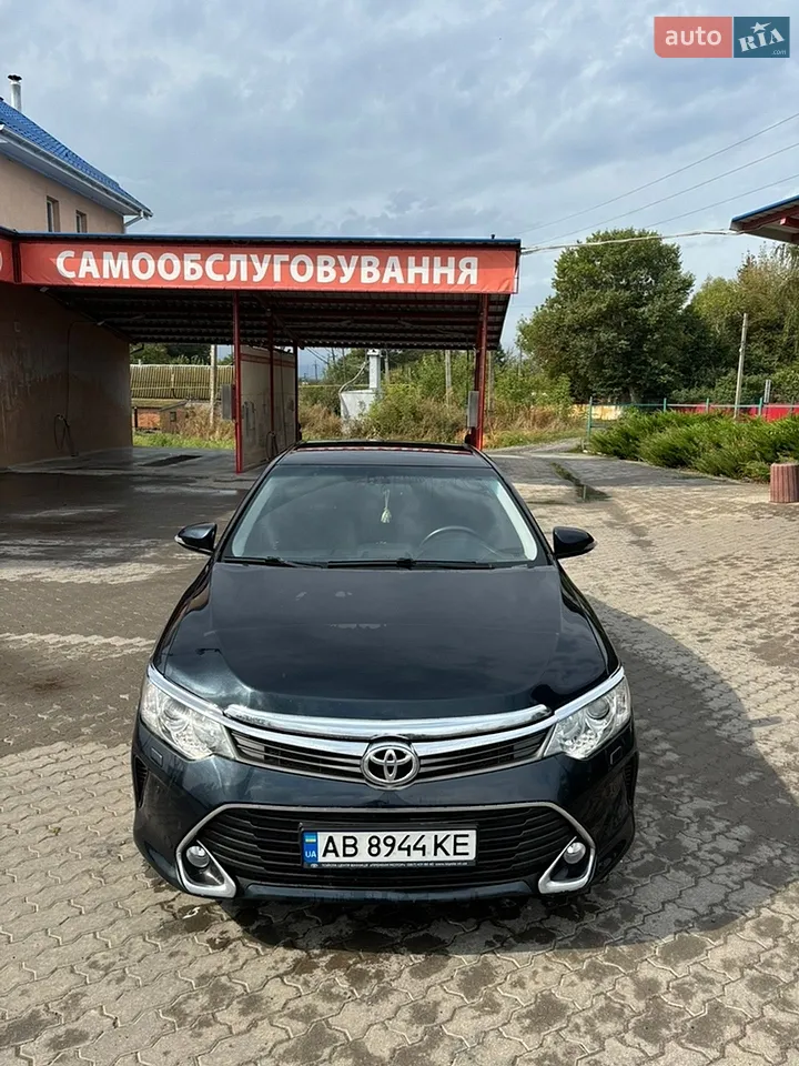 2016 Toyota Camry - мініатюра 17