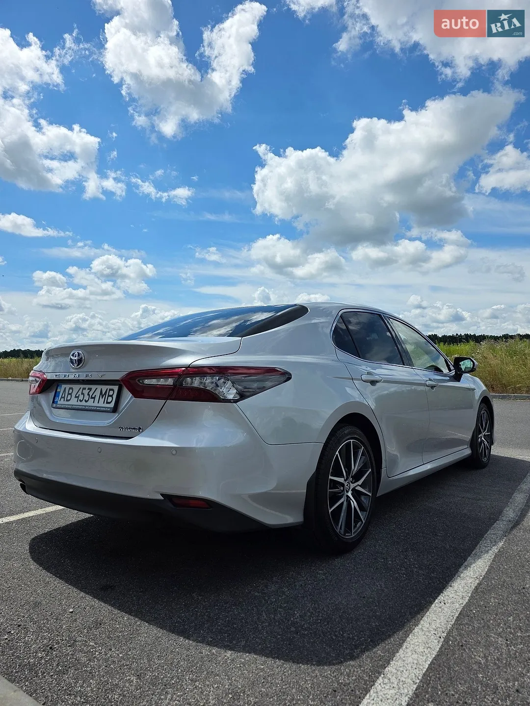 2021 Toyota Camry - мініатюра 6