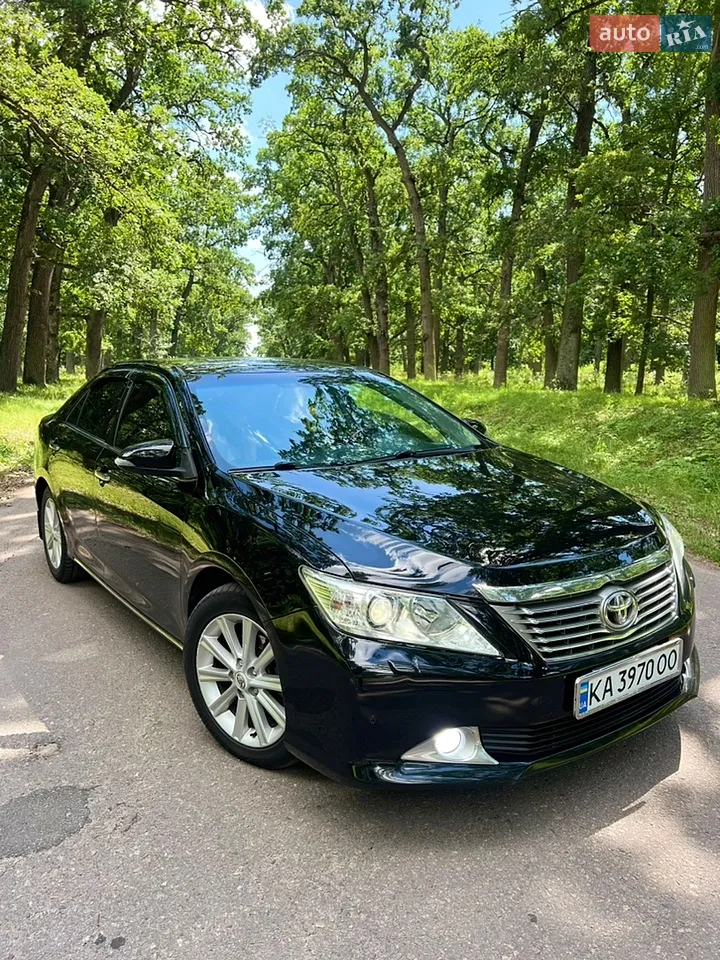 2012 Toyota Camry - мініатюра 22