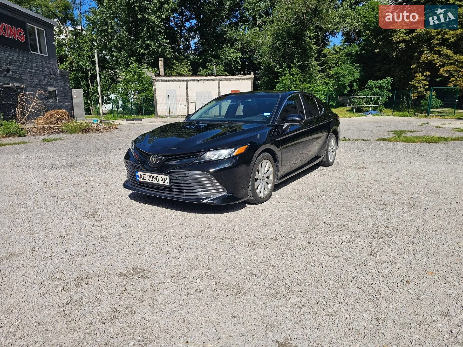 2017 Toyota Camry - фото 1