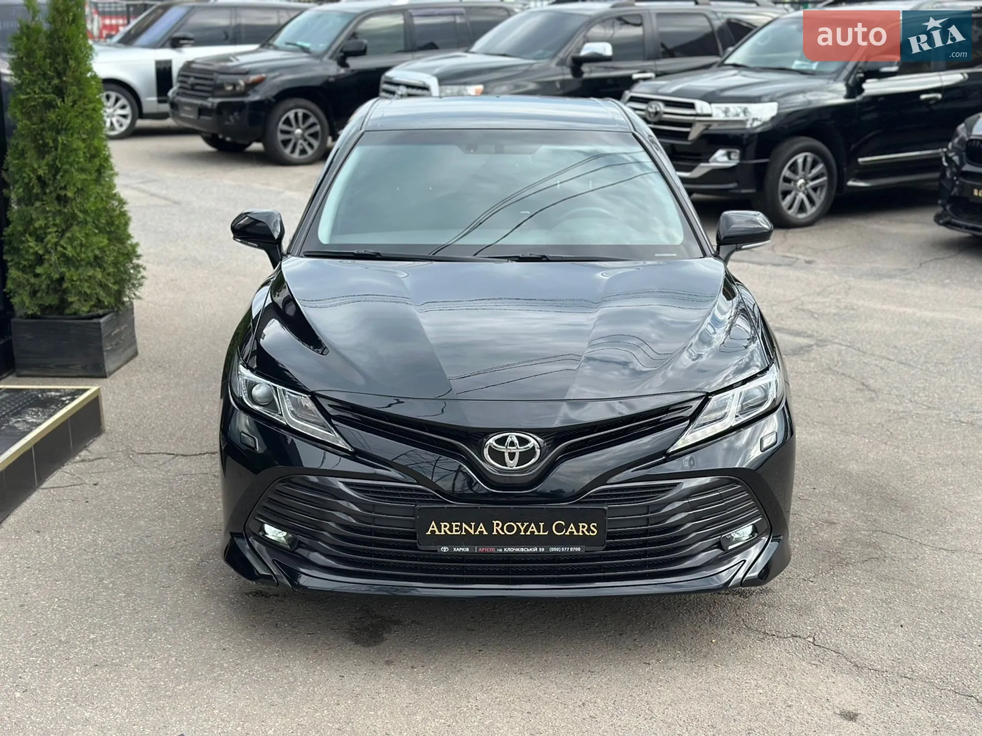 2020 Toyota Camry - мініатюра 8