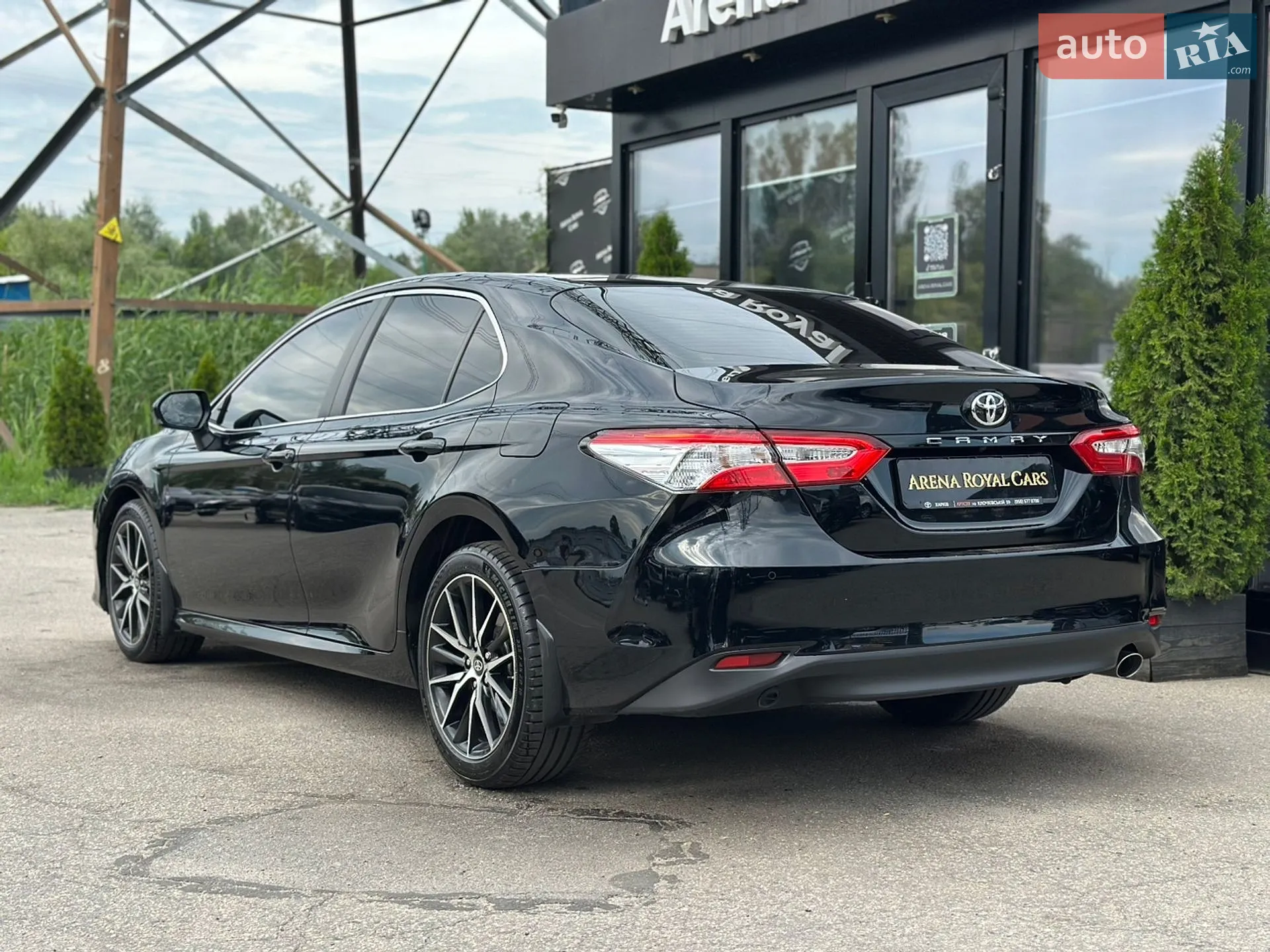 2020 Toyota Camry - мініатюра 12