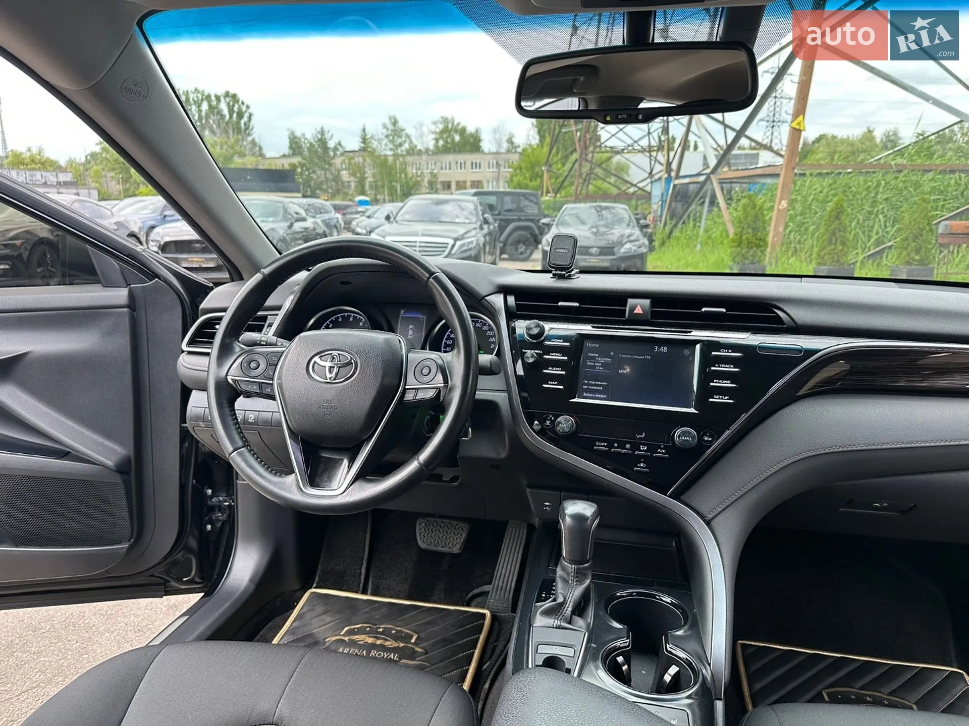 2020 Toyota Camry - мініатюра 20