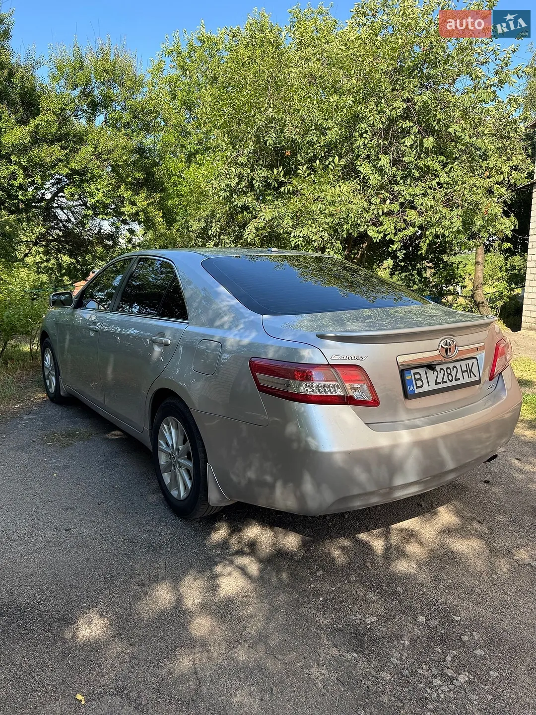 2010 Toyota Camry - мініатюра 4
