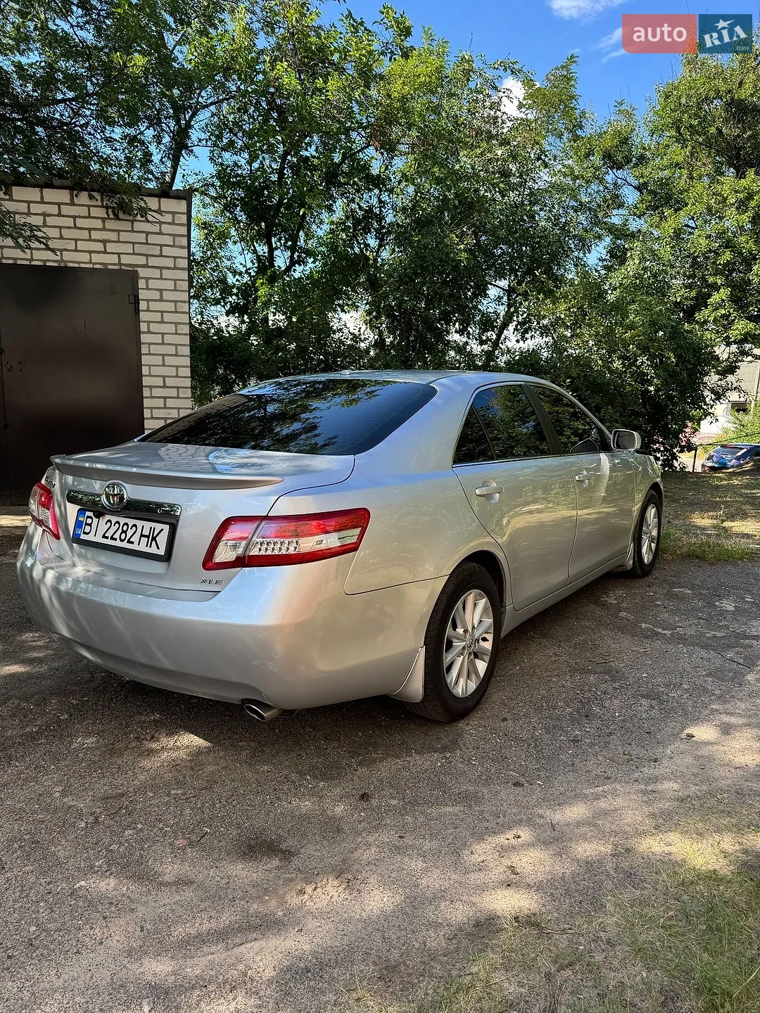 2010 Toyota Camry - мініатюра 3