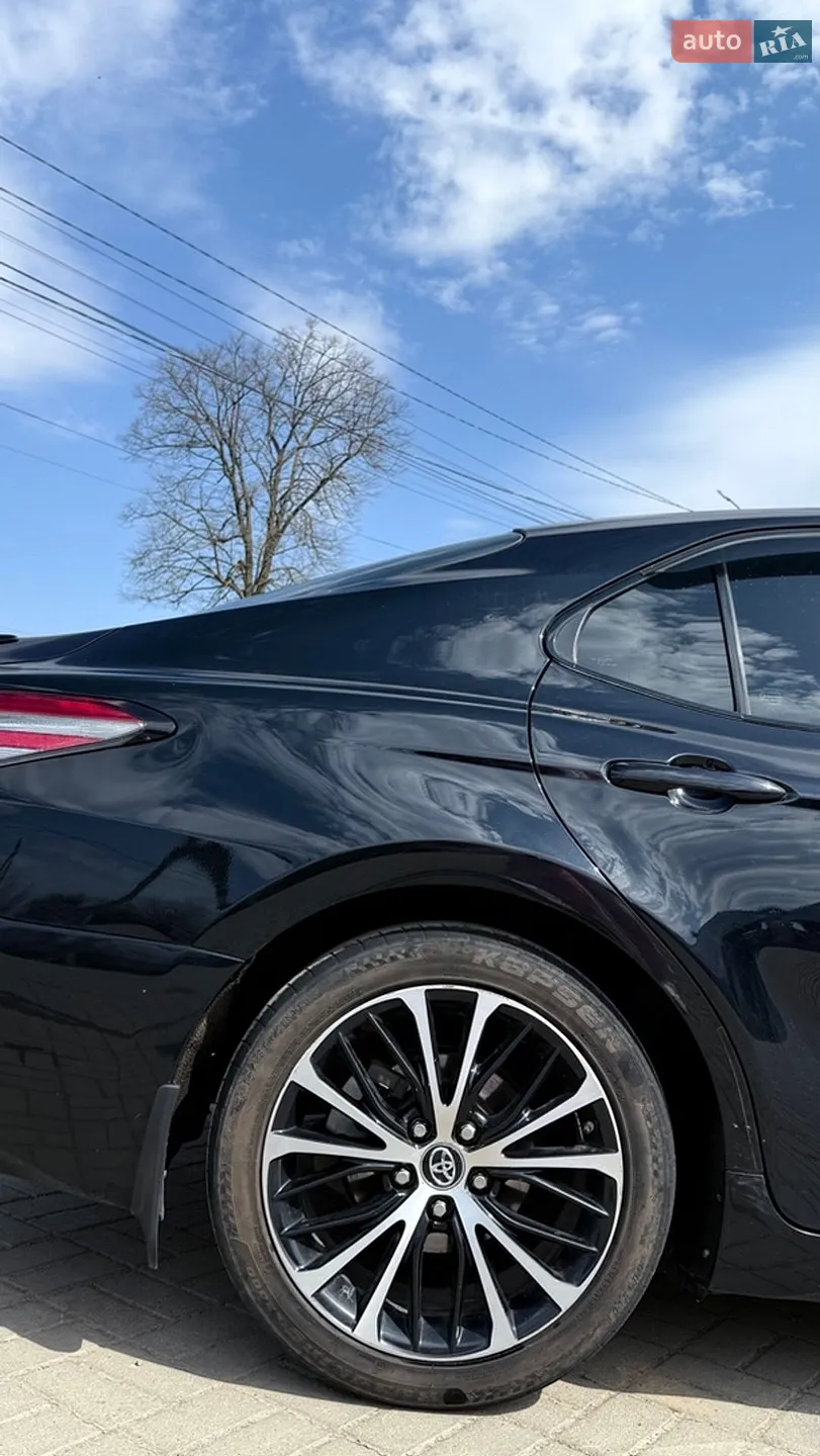 2019 Toyota Camry - мініатюра 6
