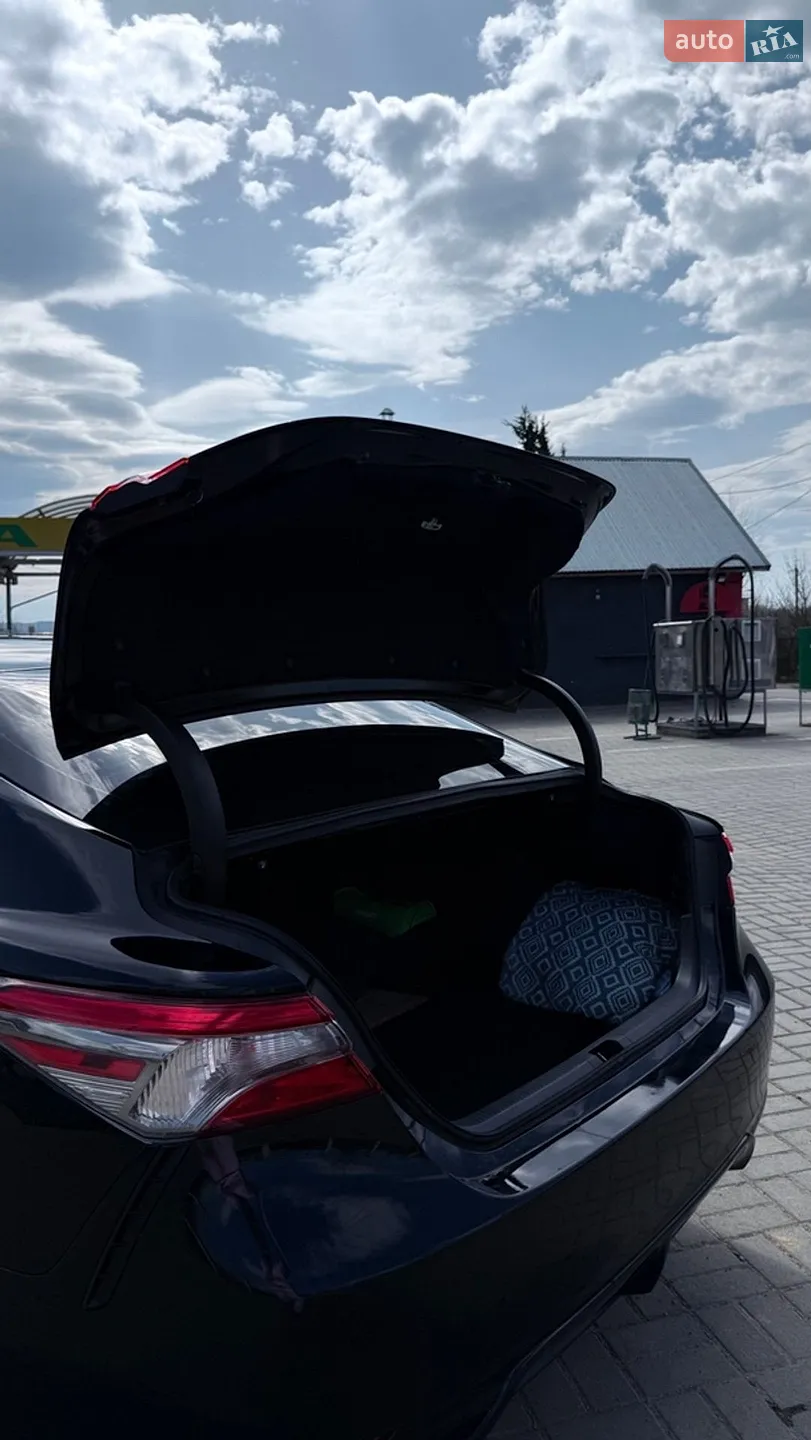 2019 Toyota Camry - мініатюра 26
