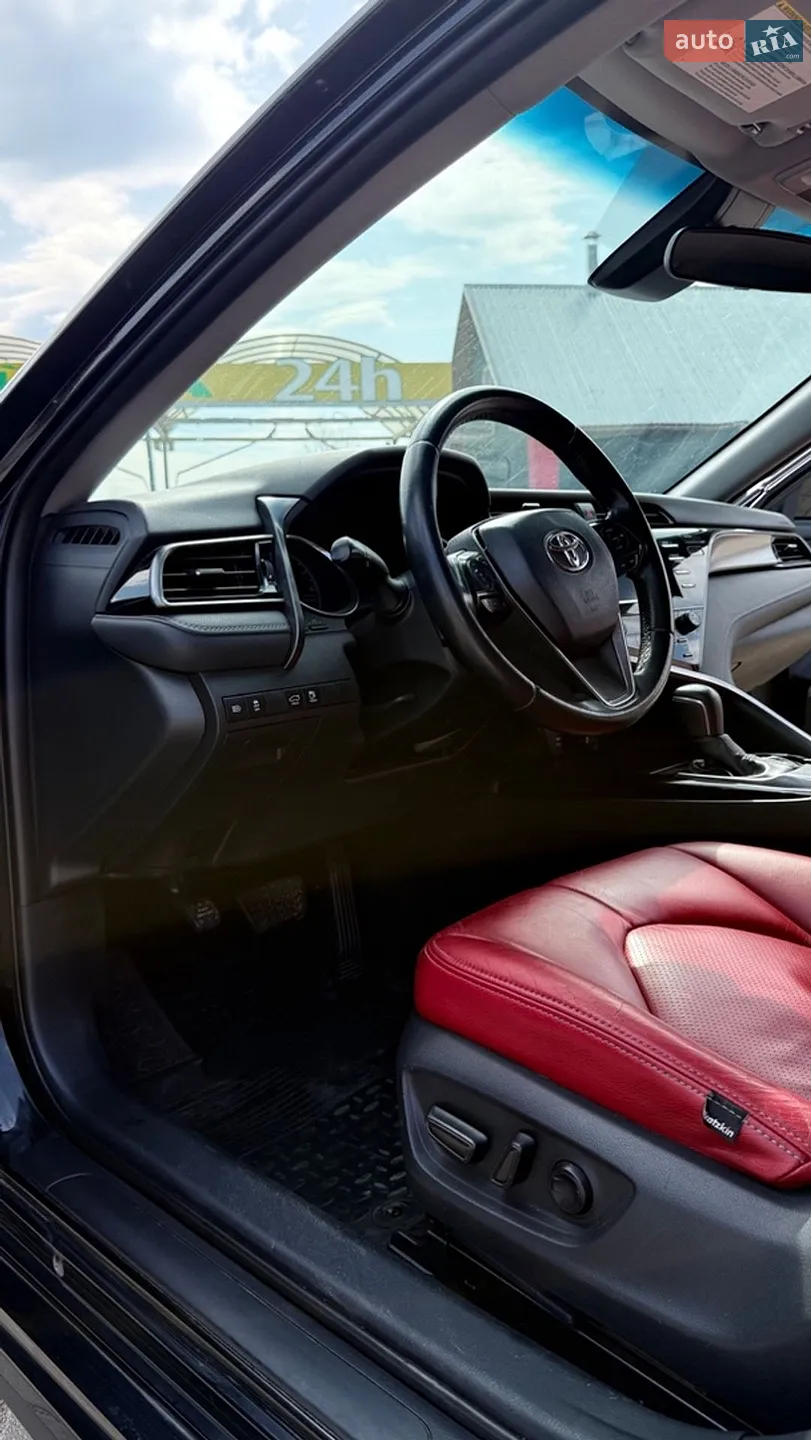 2019 Toyota Camry - мініатюра 30