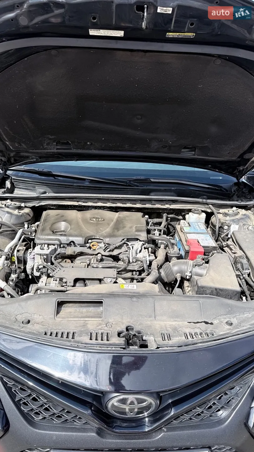 2019 Toyota Camry - мініатюра 35