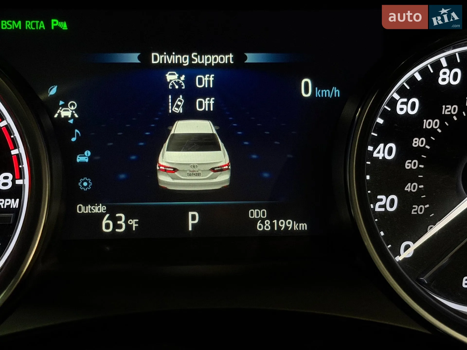 2017 Toyota Camry - мініатюра 10