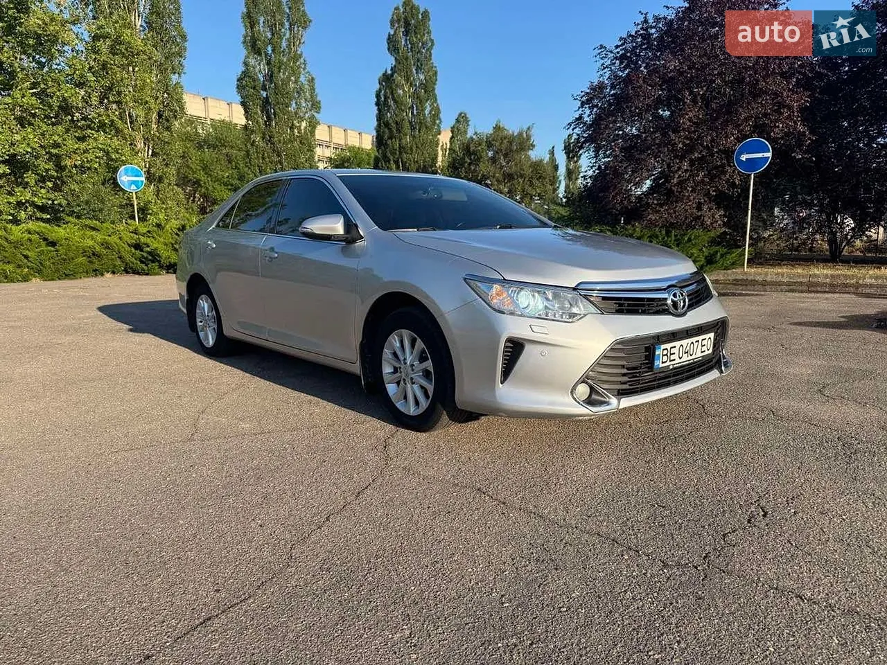 2014 Toyota Camry - мініатюра 13