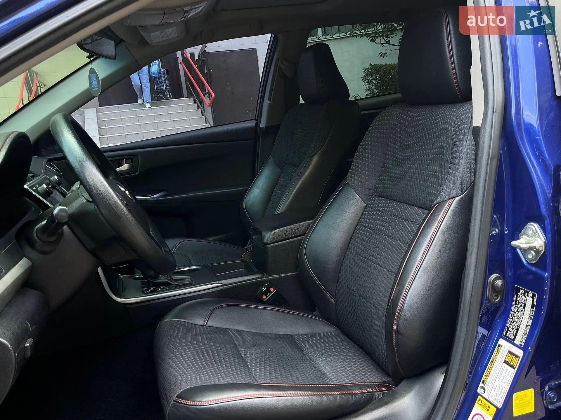 2014 Toyota Camry - мініатюра 9
