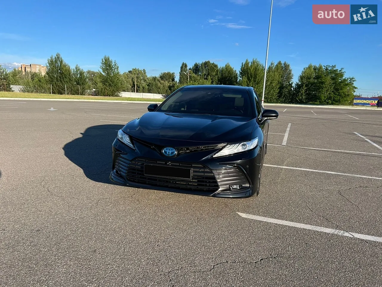 2024 Toyota Camry - мініатюра 52
