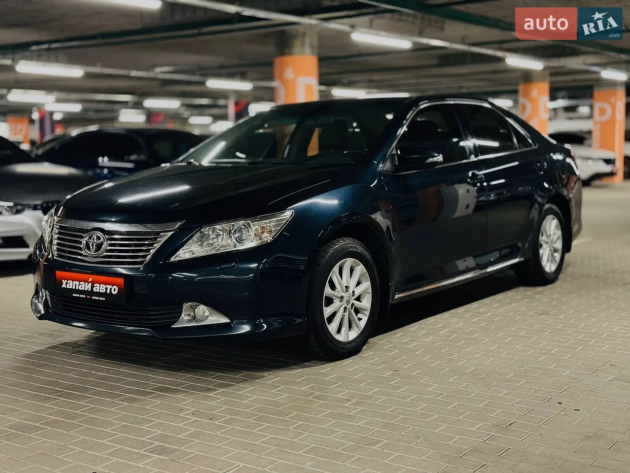 2012 Toyota Camry - мініатюра 23