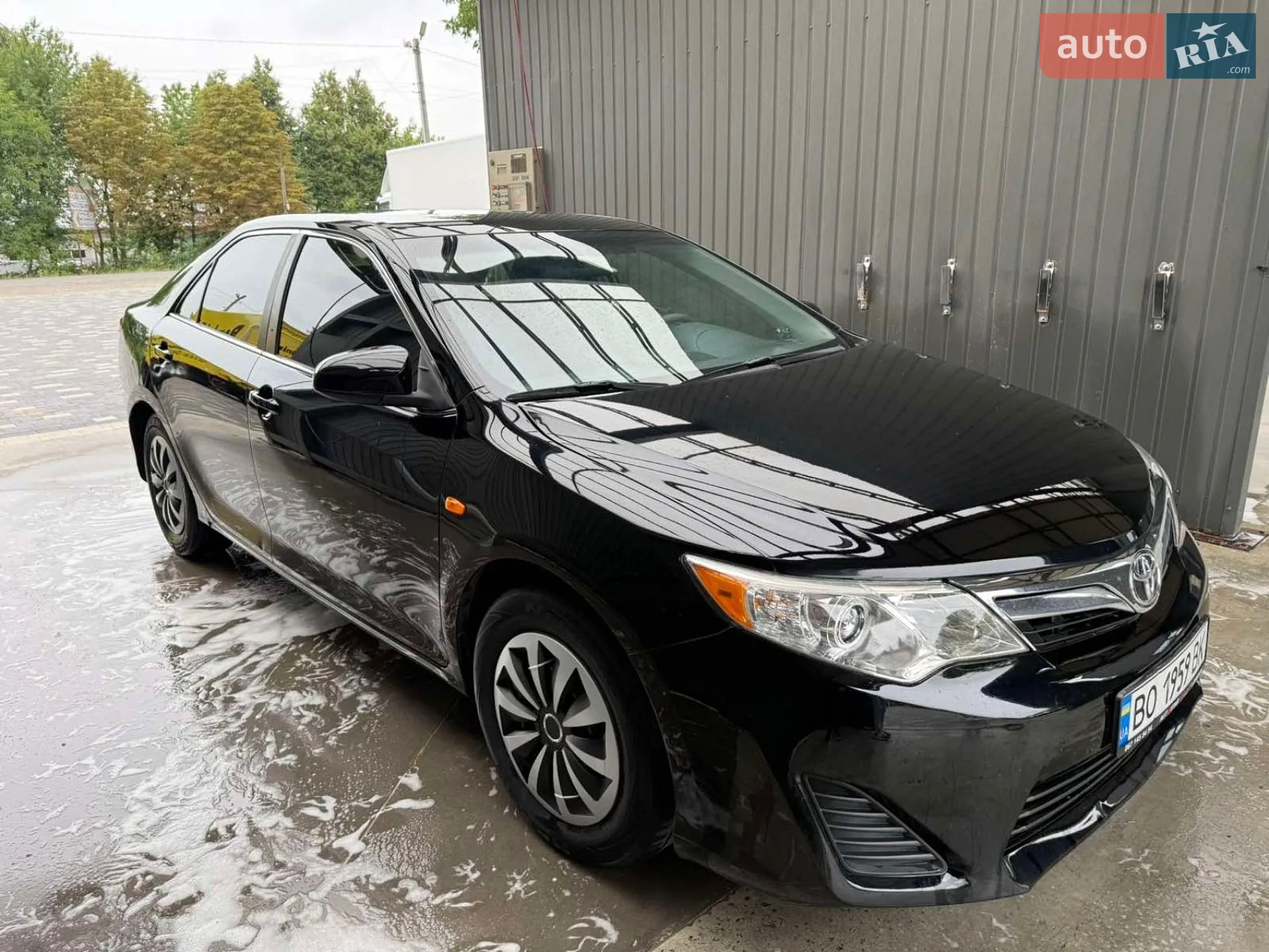 2011 Toyota Camry - мініатюра 2
