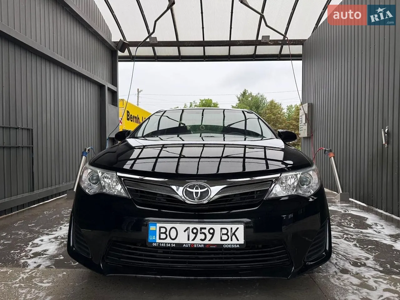 2011 Toyota Camry - мініатюра 12