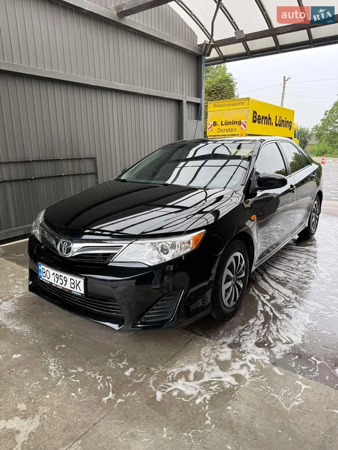 2011 Toyota Camry - мініатюра 12