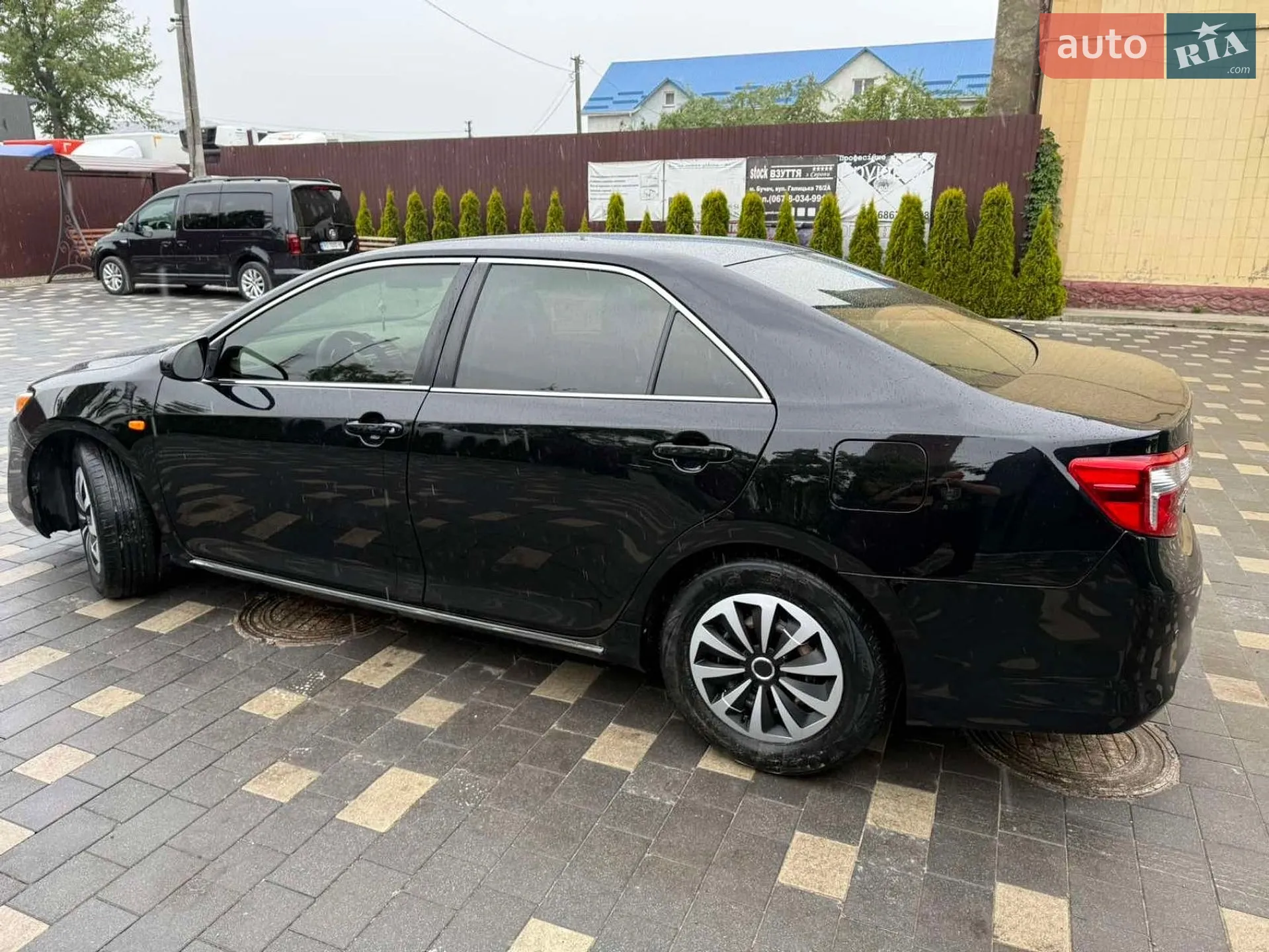 2011 Toyota Camry - мініатюра 17