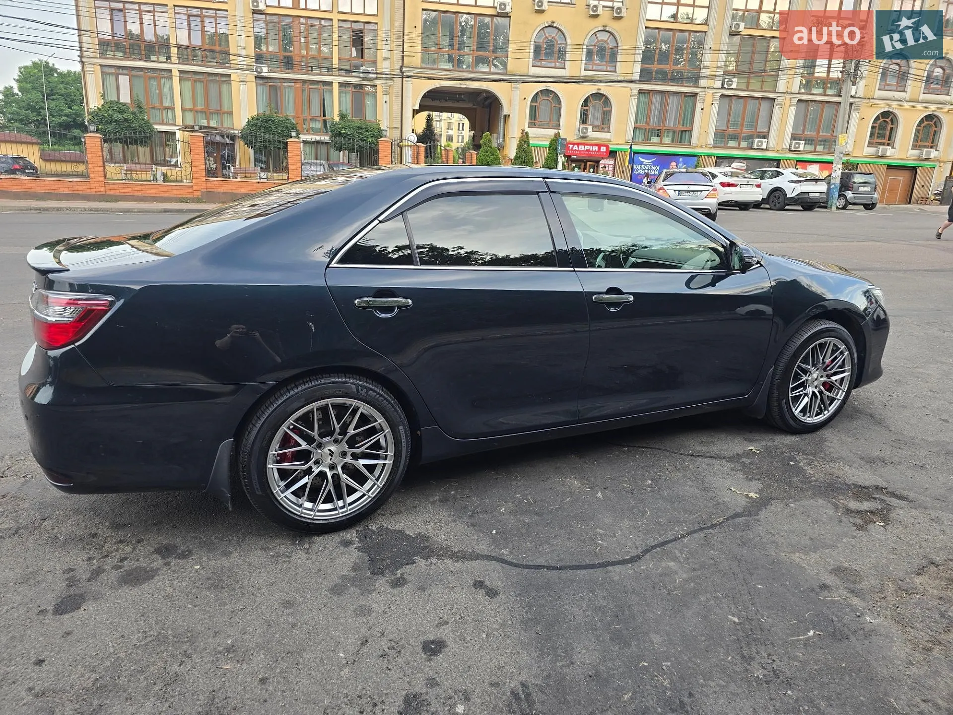 2015 Toyota Camry - мініатюра 23