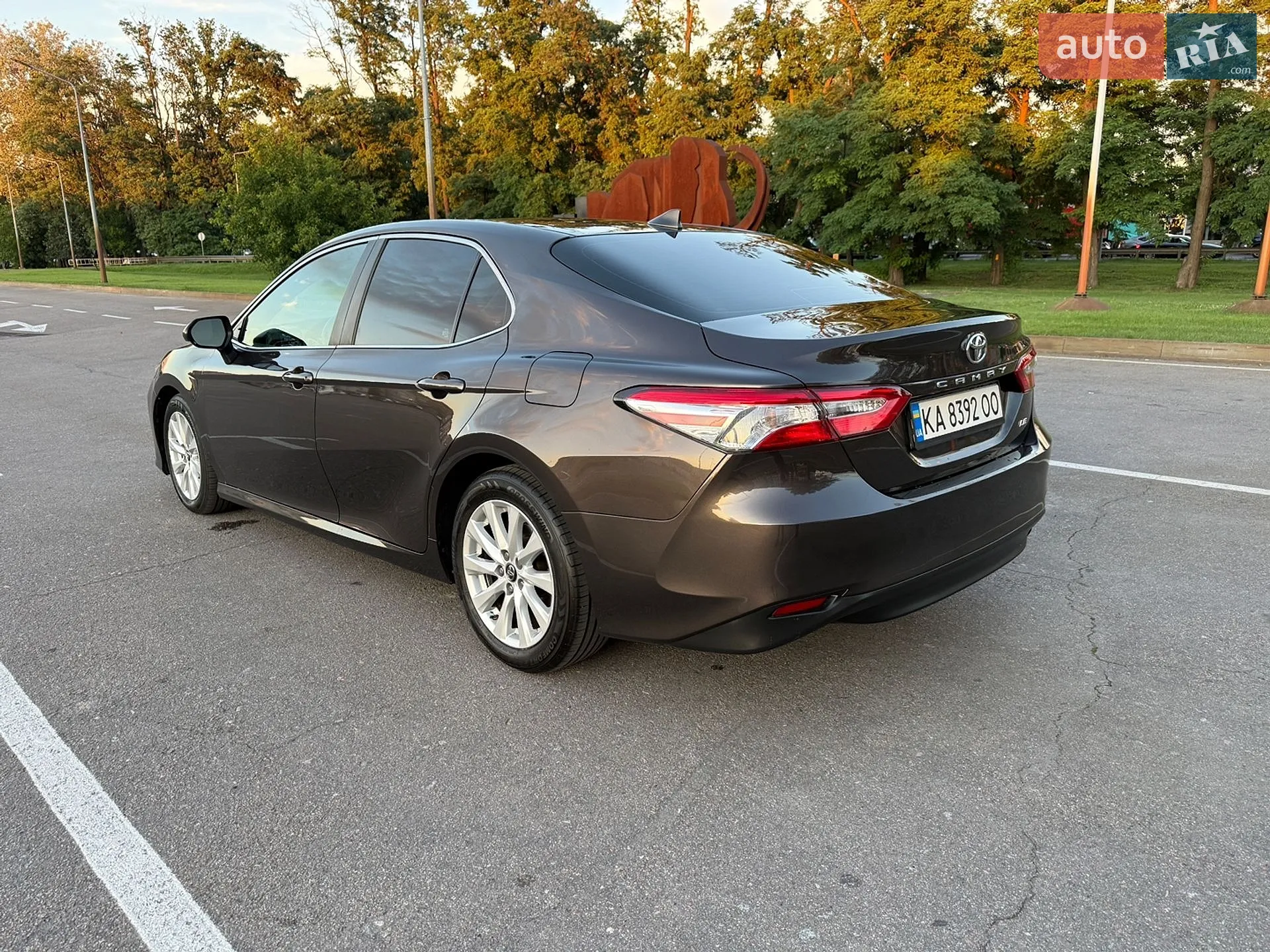 2018 Toyota Camry - мініатюра 22