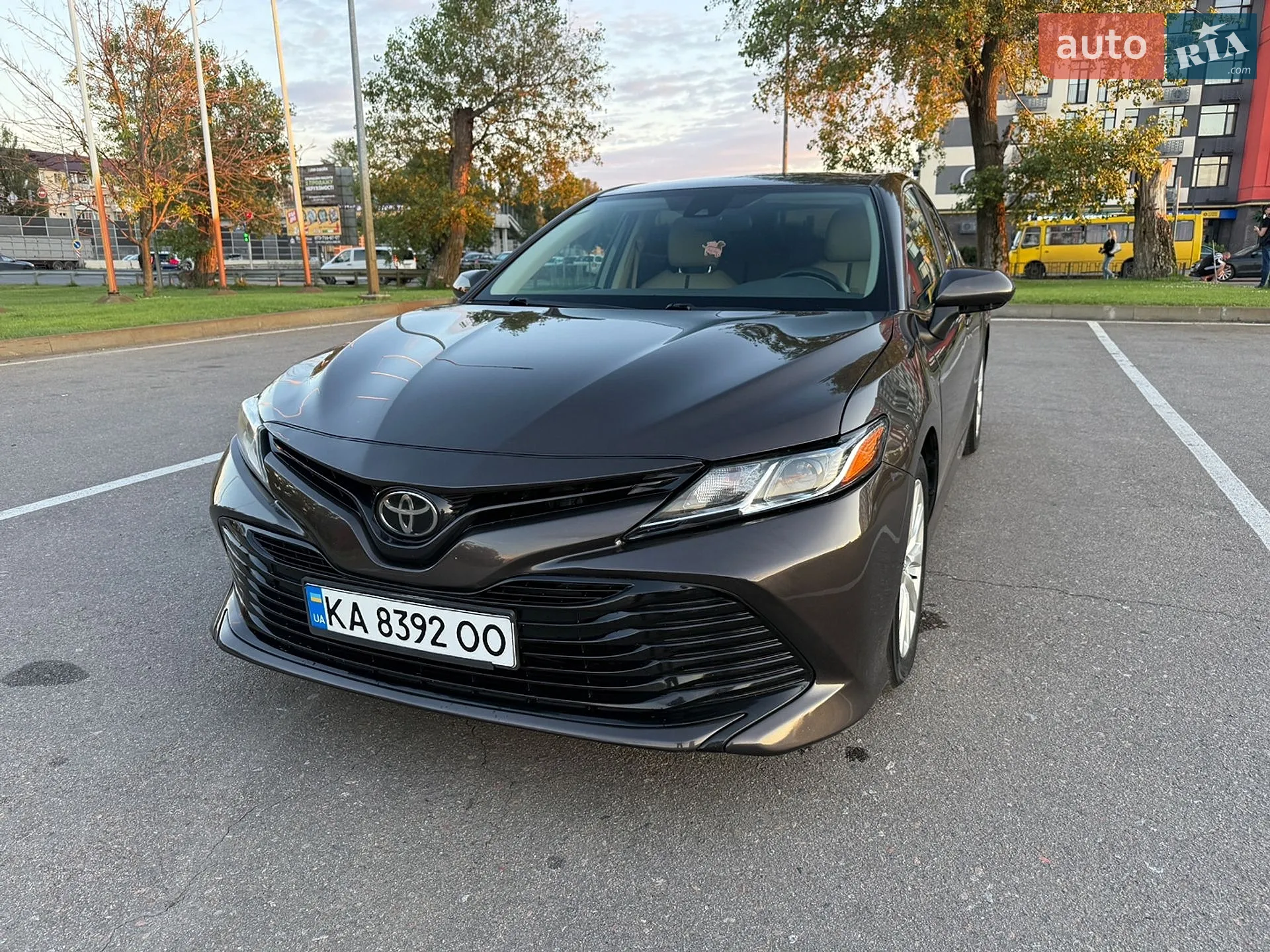2018 Toyota Camry - мініатюра 30