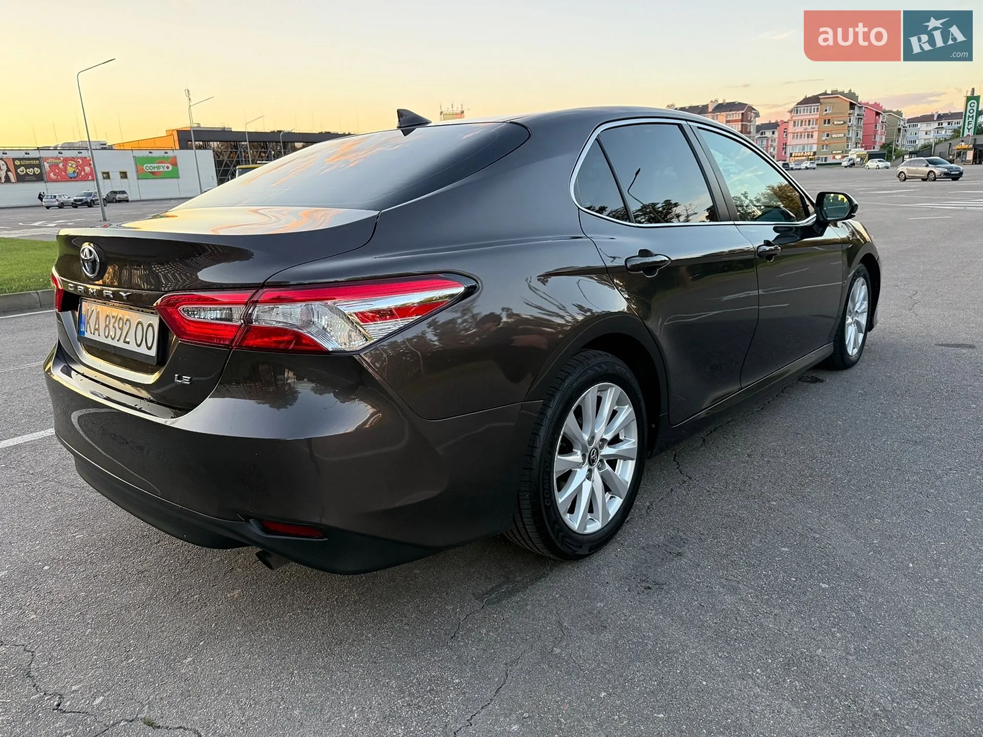 2018 Toyota Camry - мініатюра 34