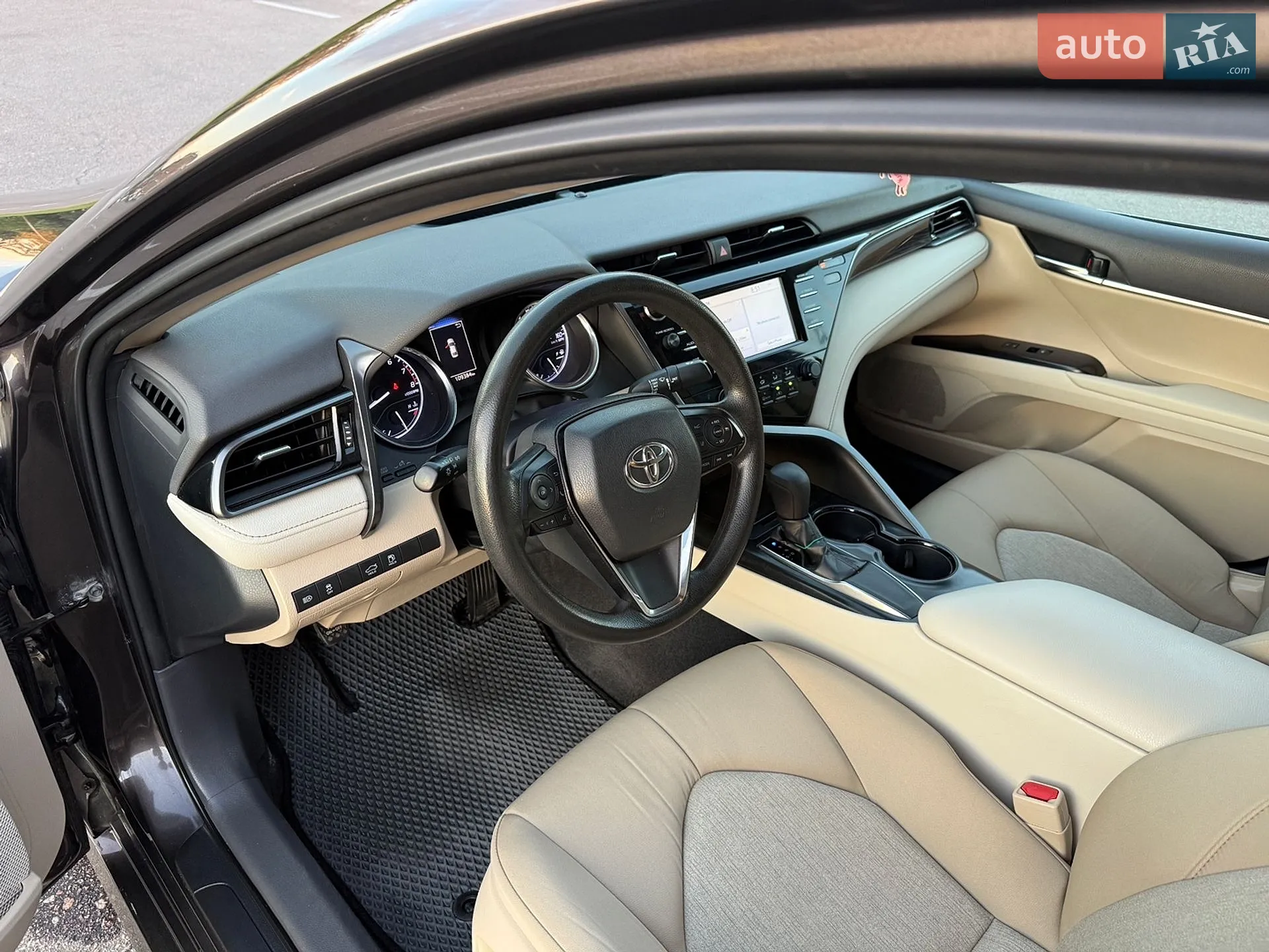 2018 Toyota Camry - мініатюра 39