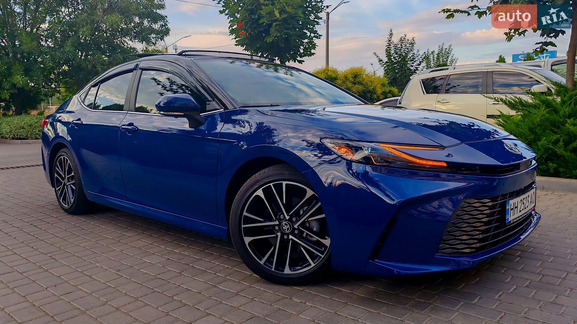 2024 Toyota Camry - мініатюра 18