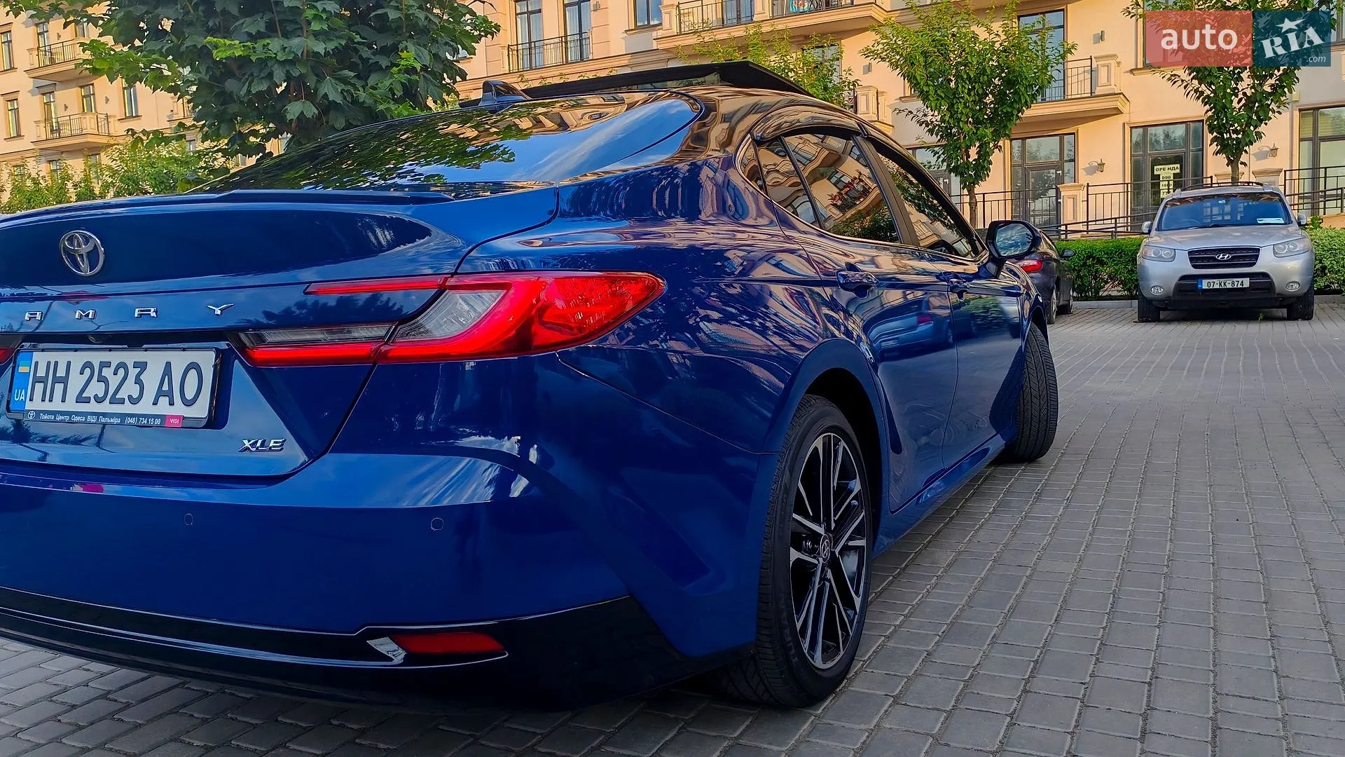 2024 Toyota Camry - мініатюра 23