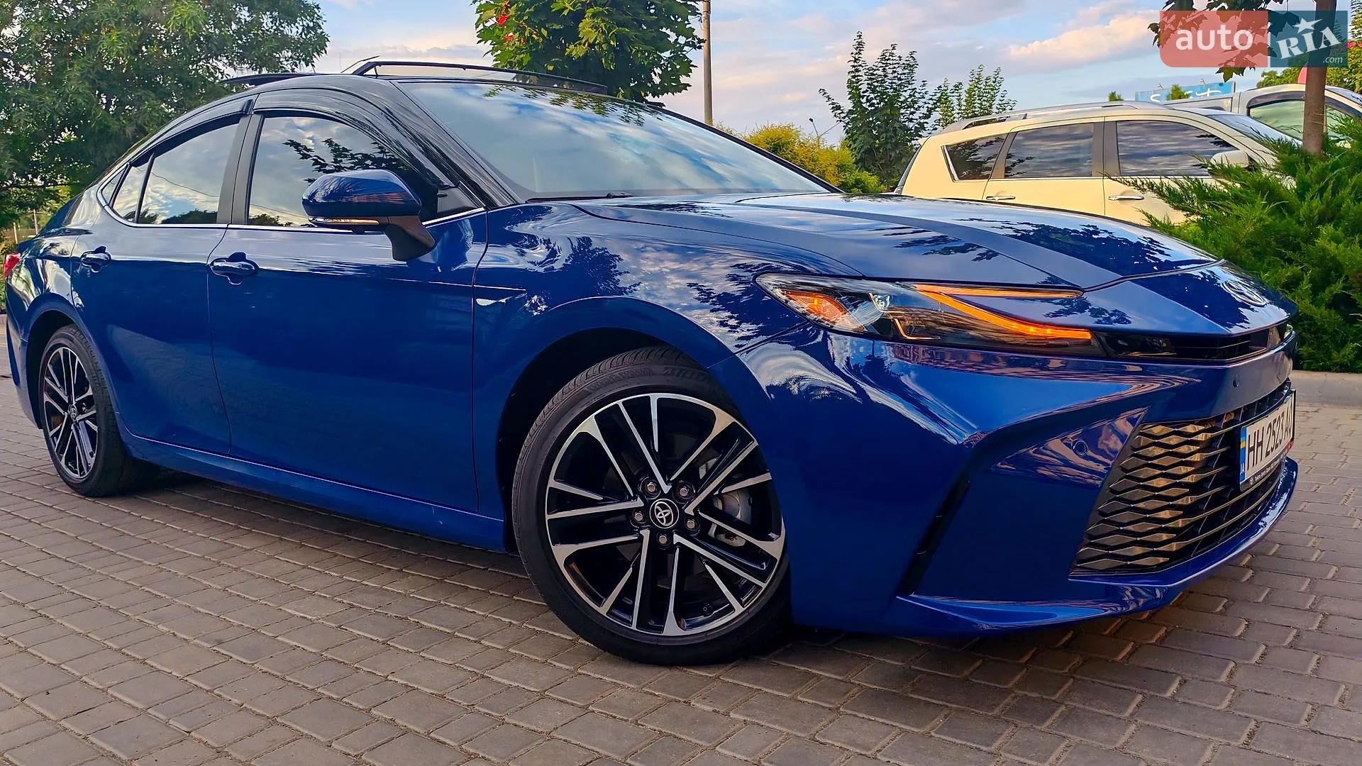 2024 Toyota Camry - мініатюра 33